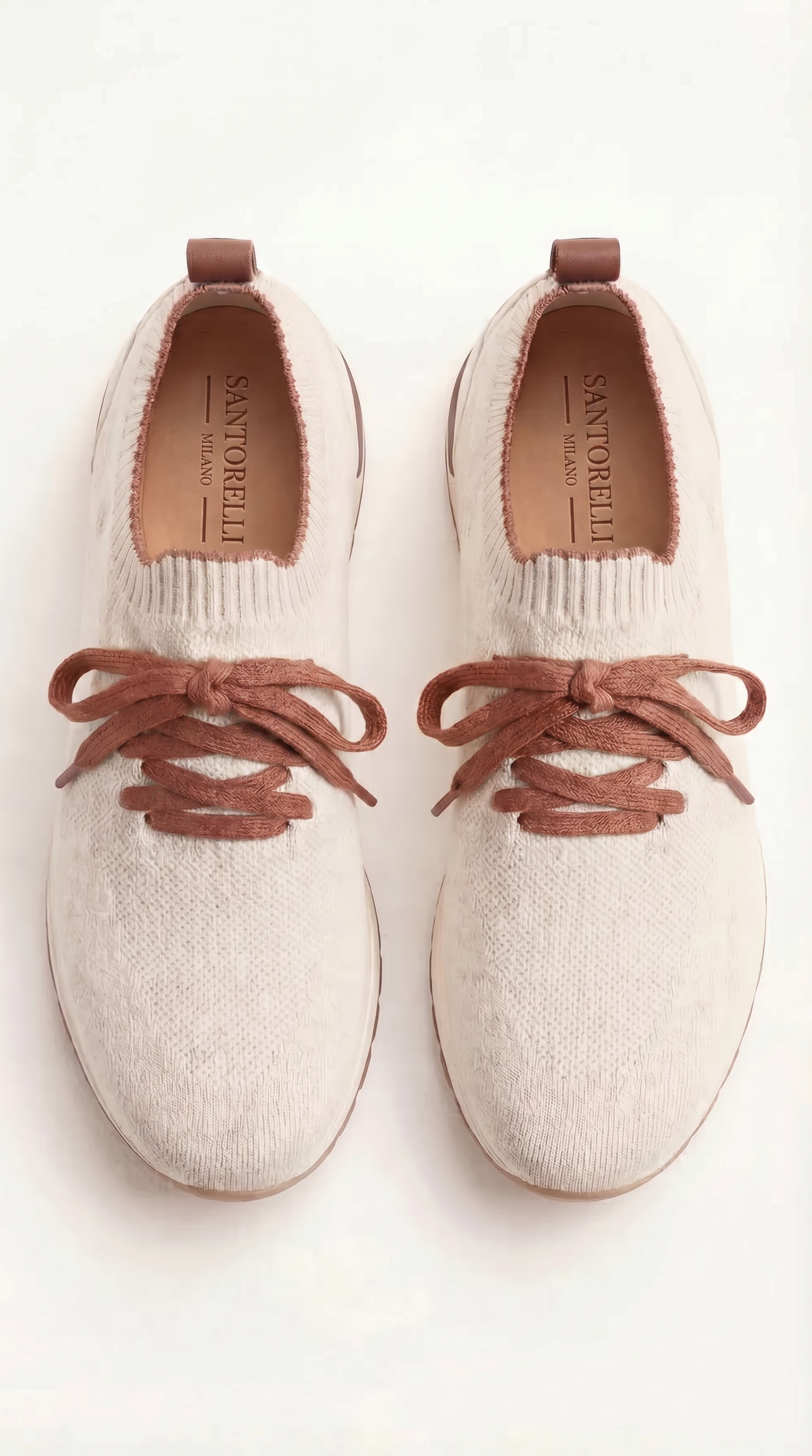 Solano Mesh Slip-On Ivory