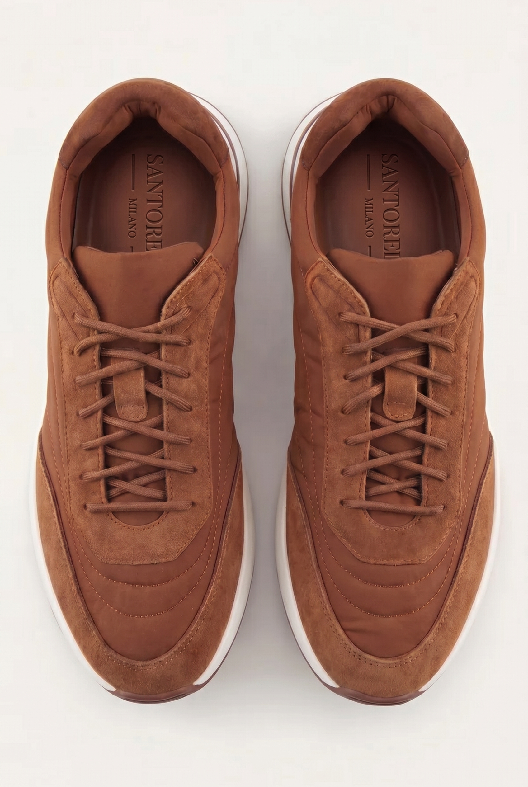 Rivaro Sneaker Brown