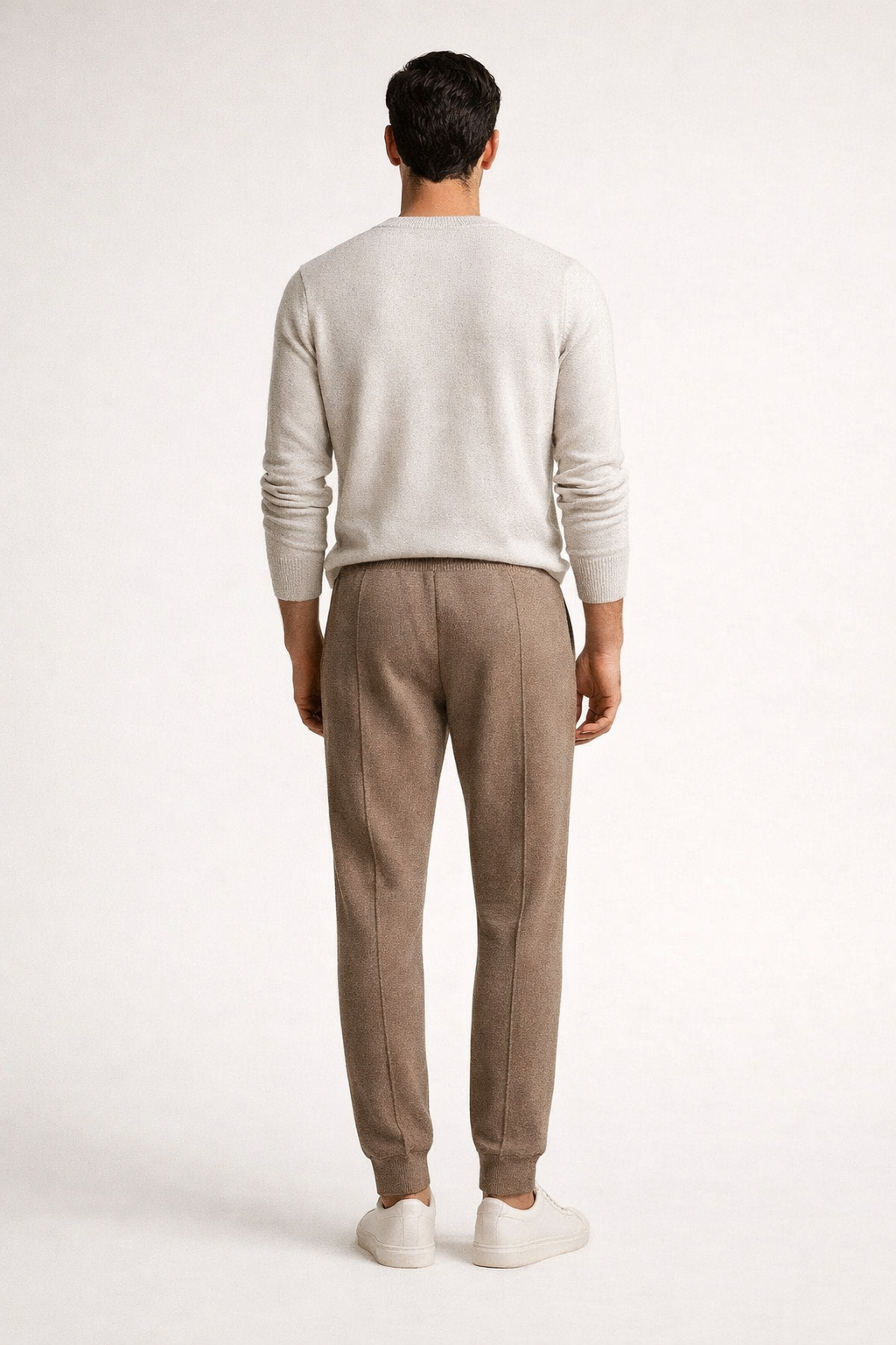 Classic Leisure Trouser Brown