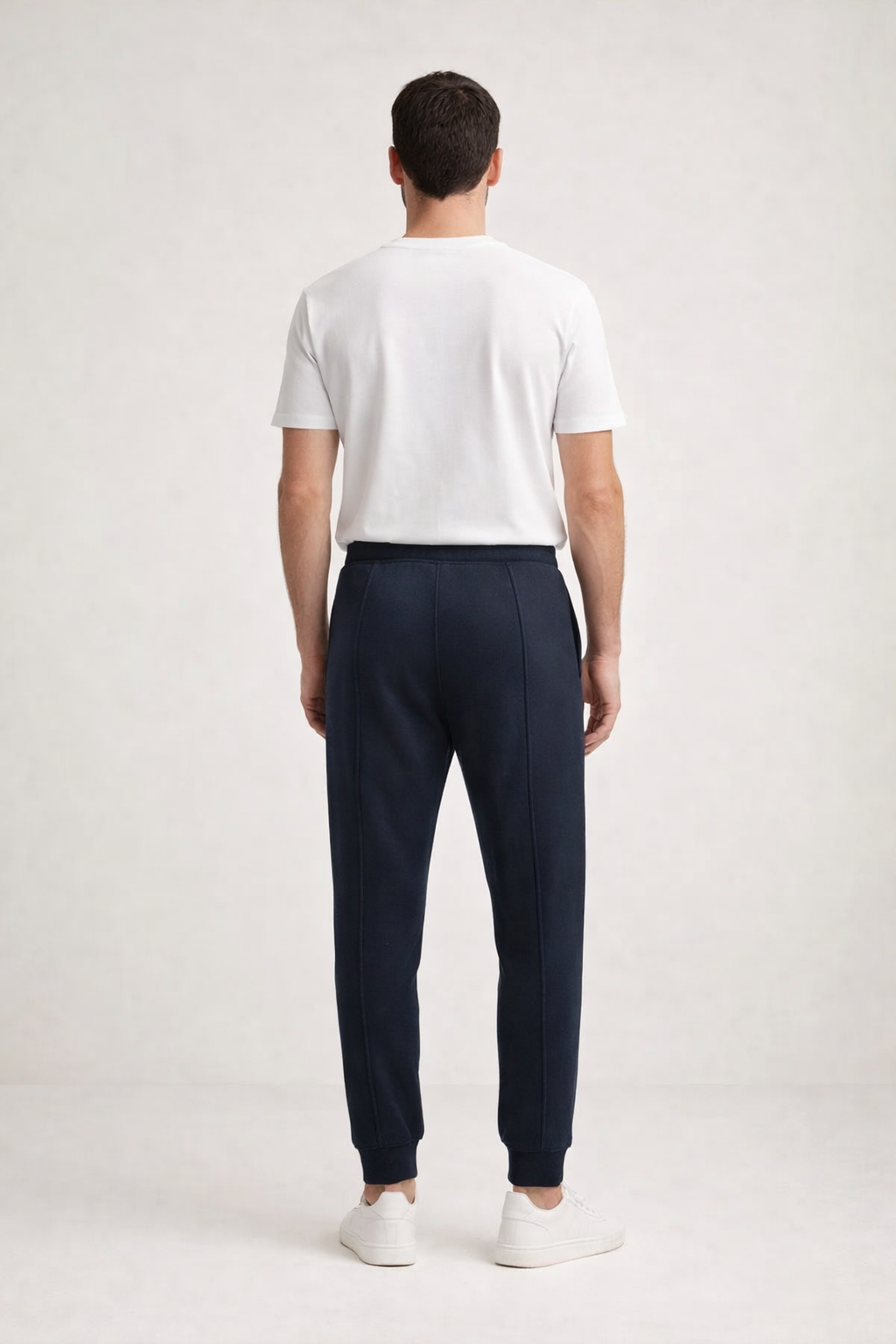 Classic Leisure Trouser Navy