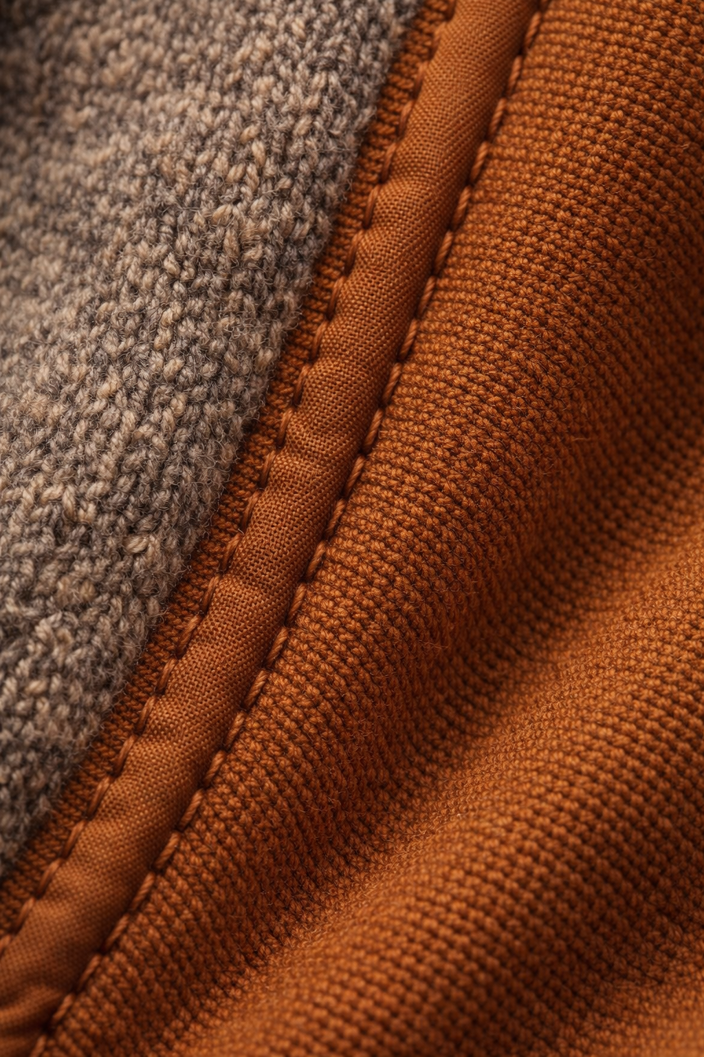 Reverso Bodywarmer Brown