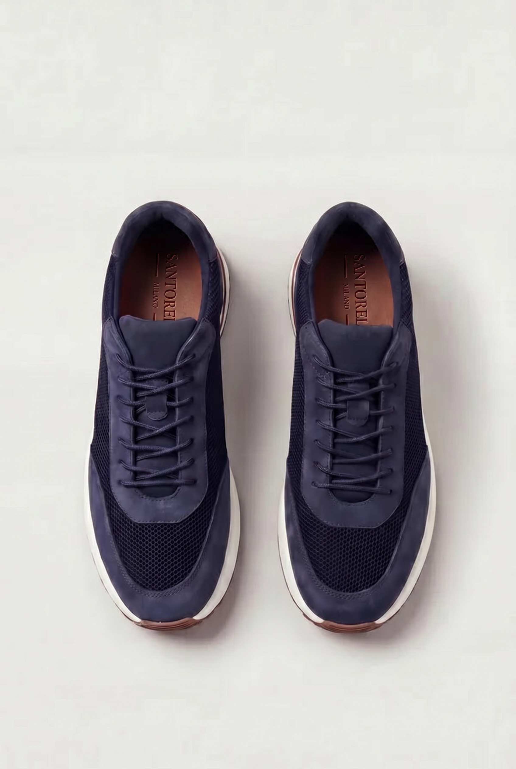 Rivaro Mesh Sneaker Blue