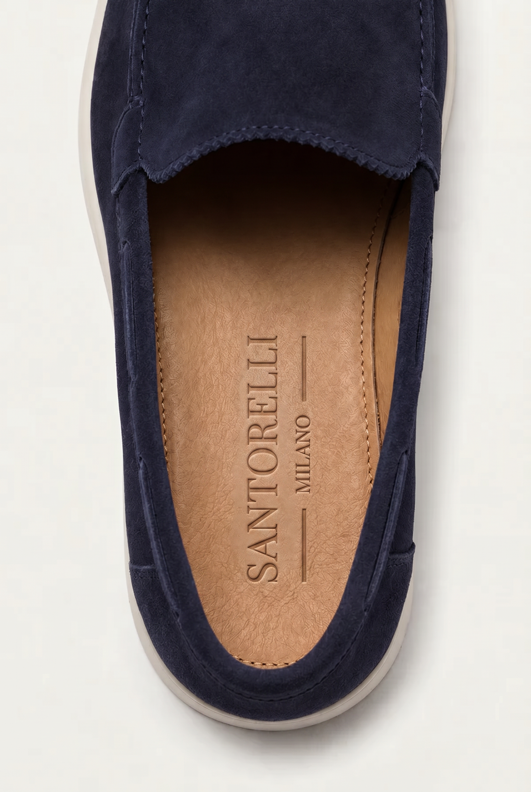 Ancestral Loafer Navy