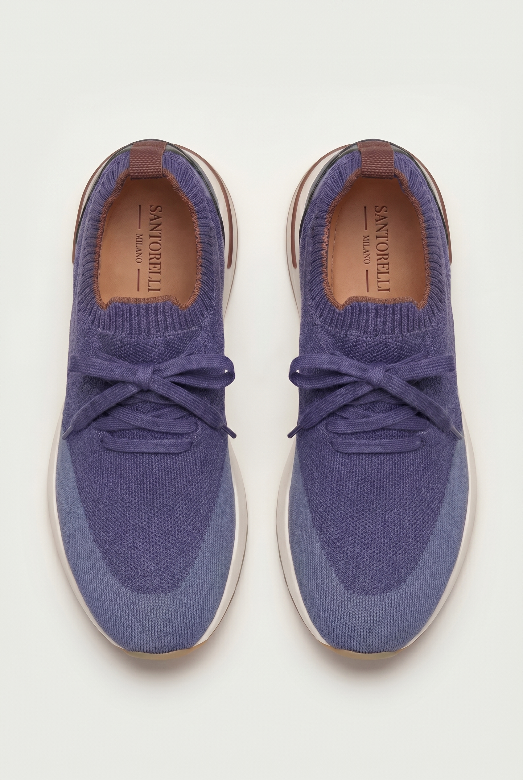 Solano Mesh Slip-On Blue/Light Blue