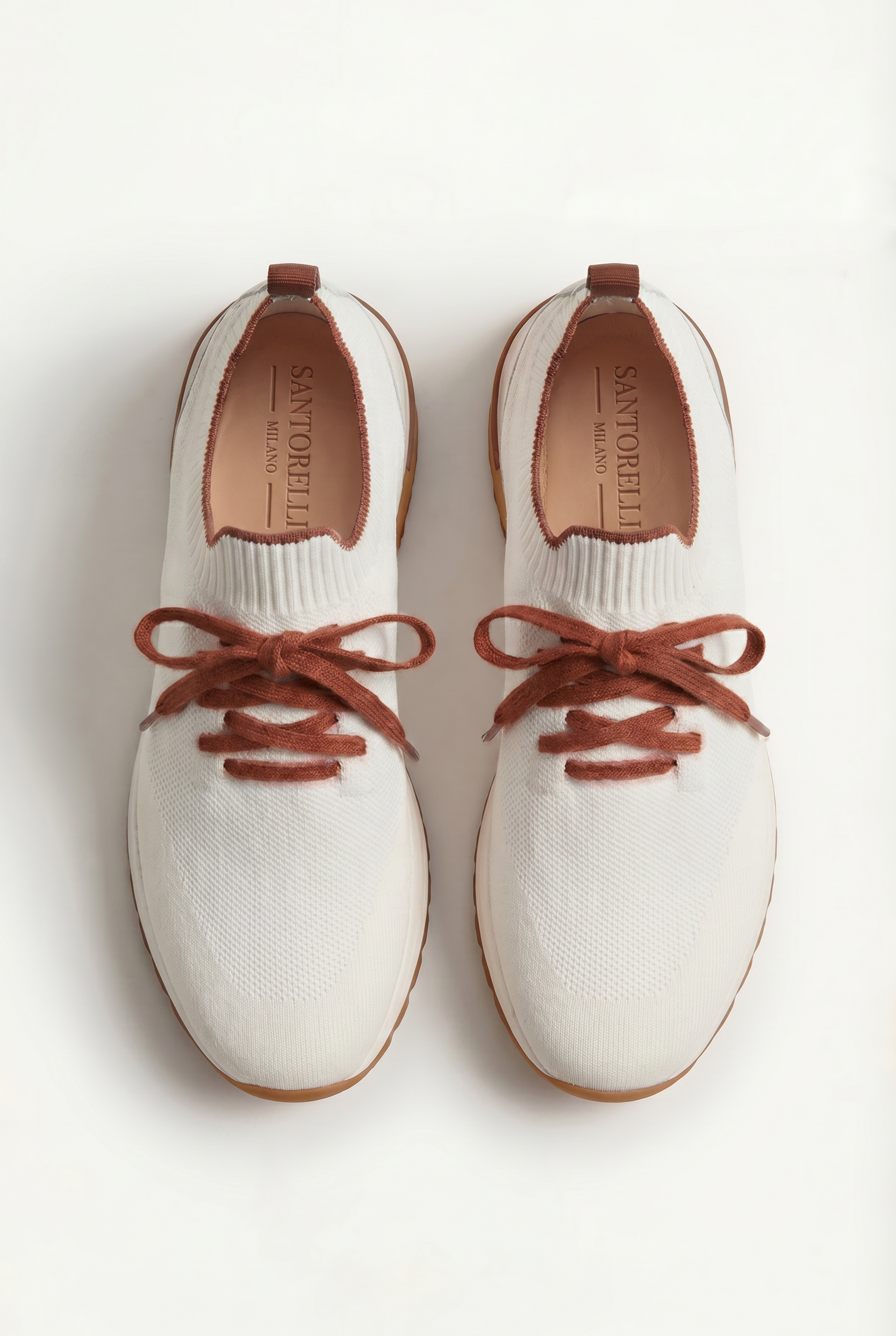 Solano Mesh Slip-On Ivory/Cream