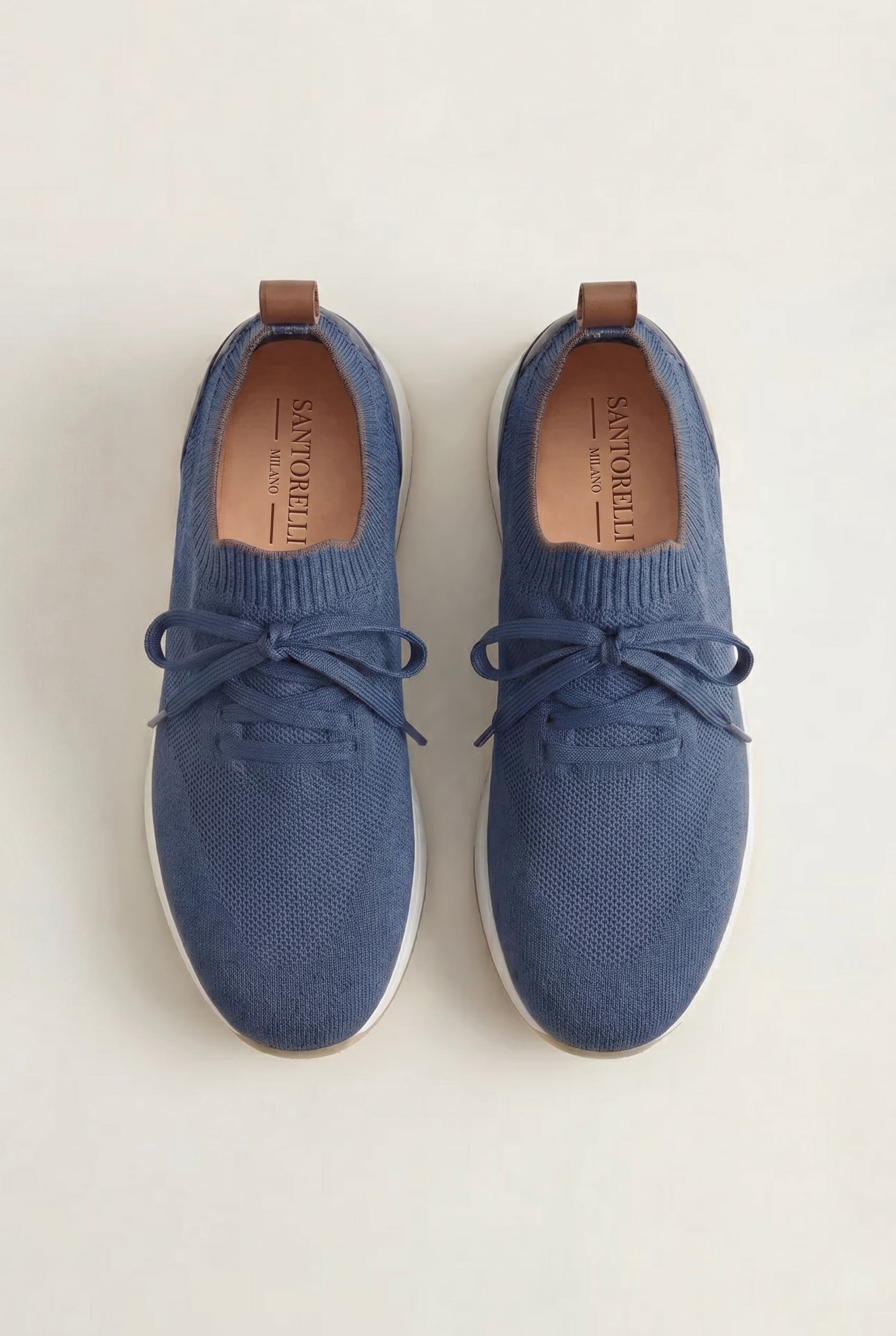 Solano Mesh Slip-On Navy