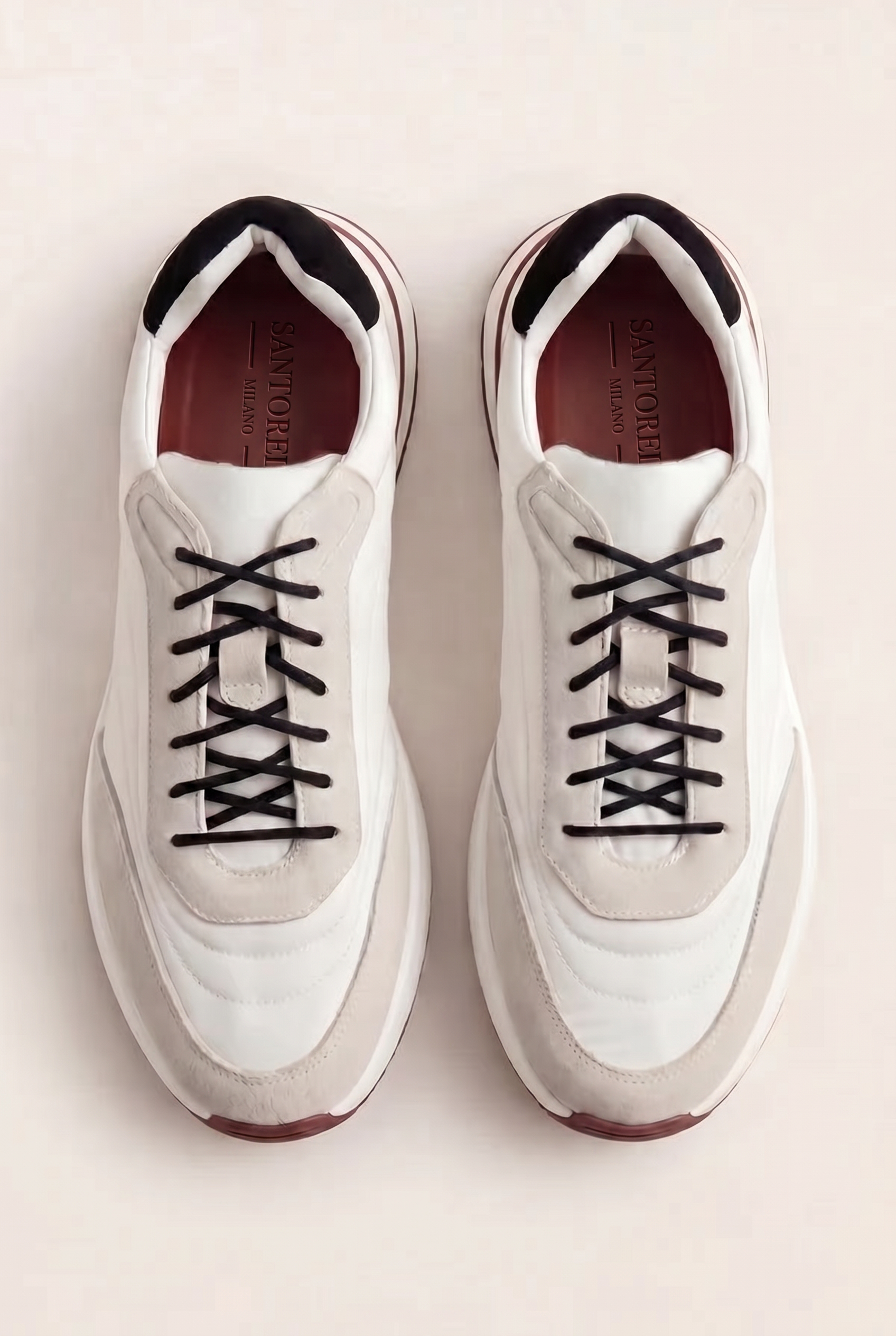 Rivaro Sneaker White