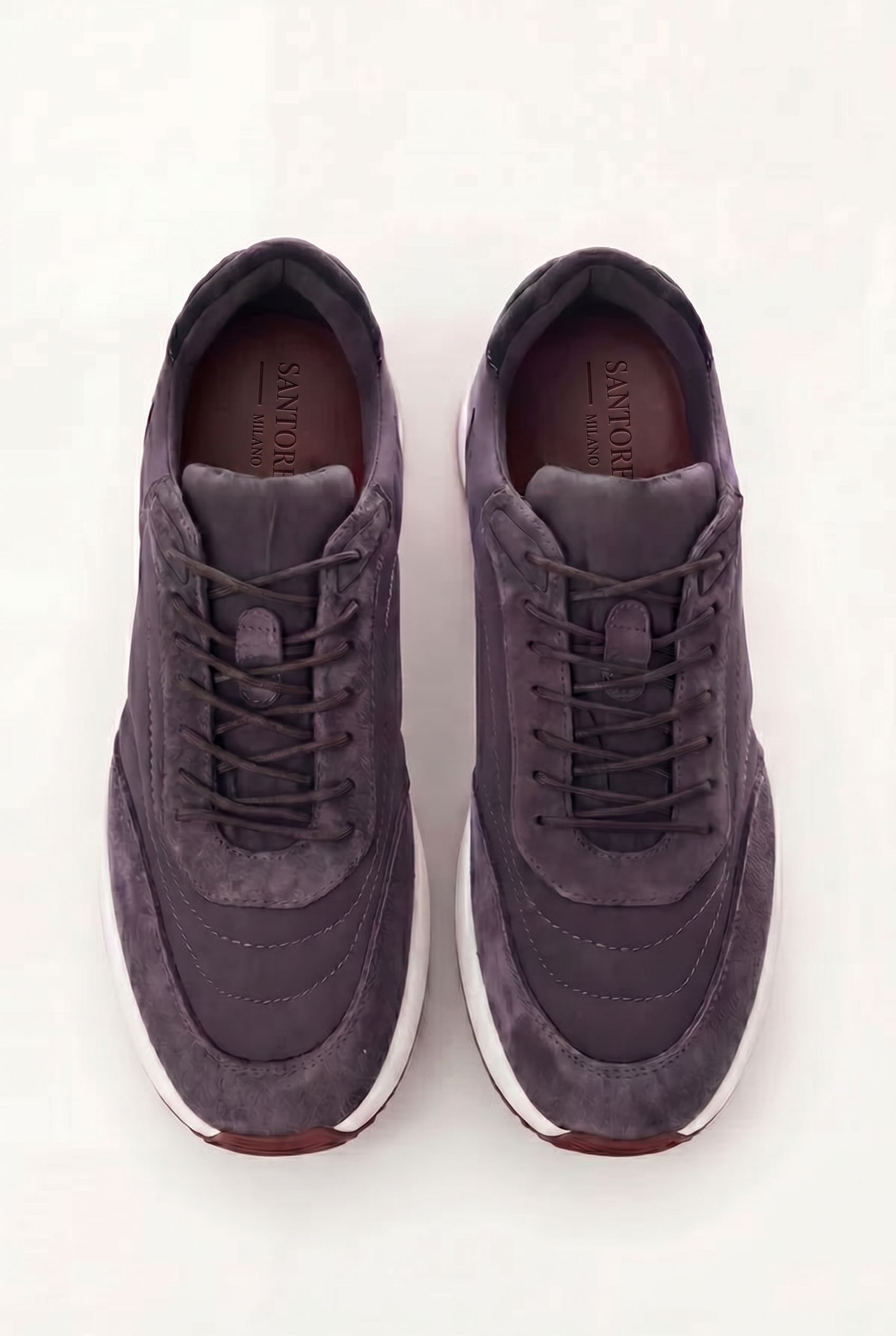 Rivaro Sneaker Silver