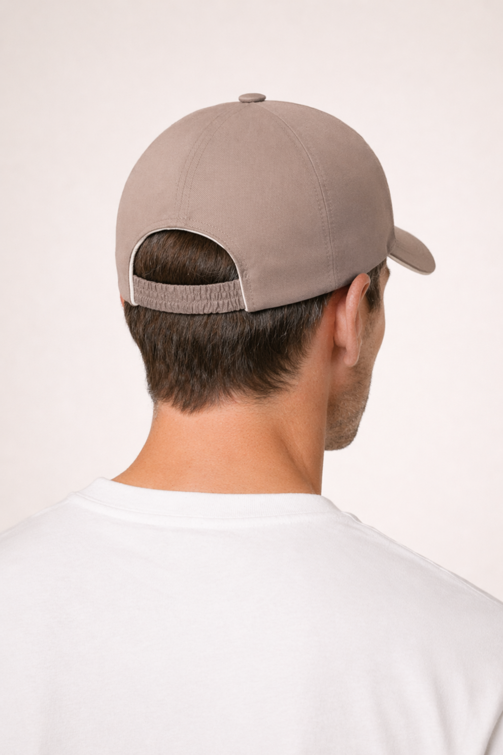 Santorelli Cap Taupe
