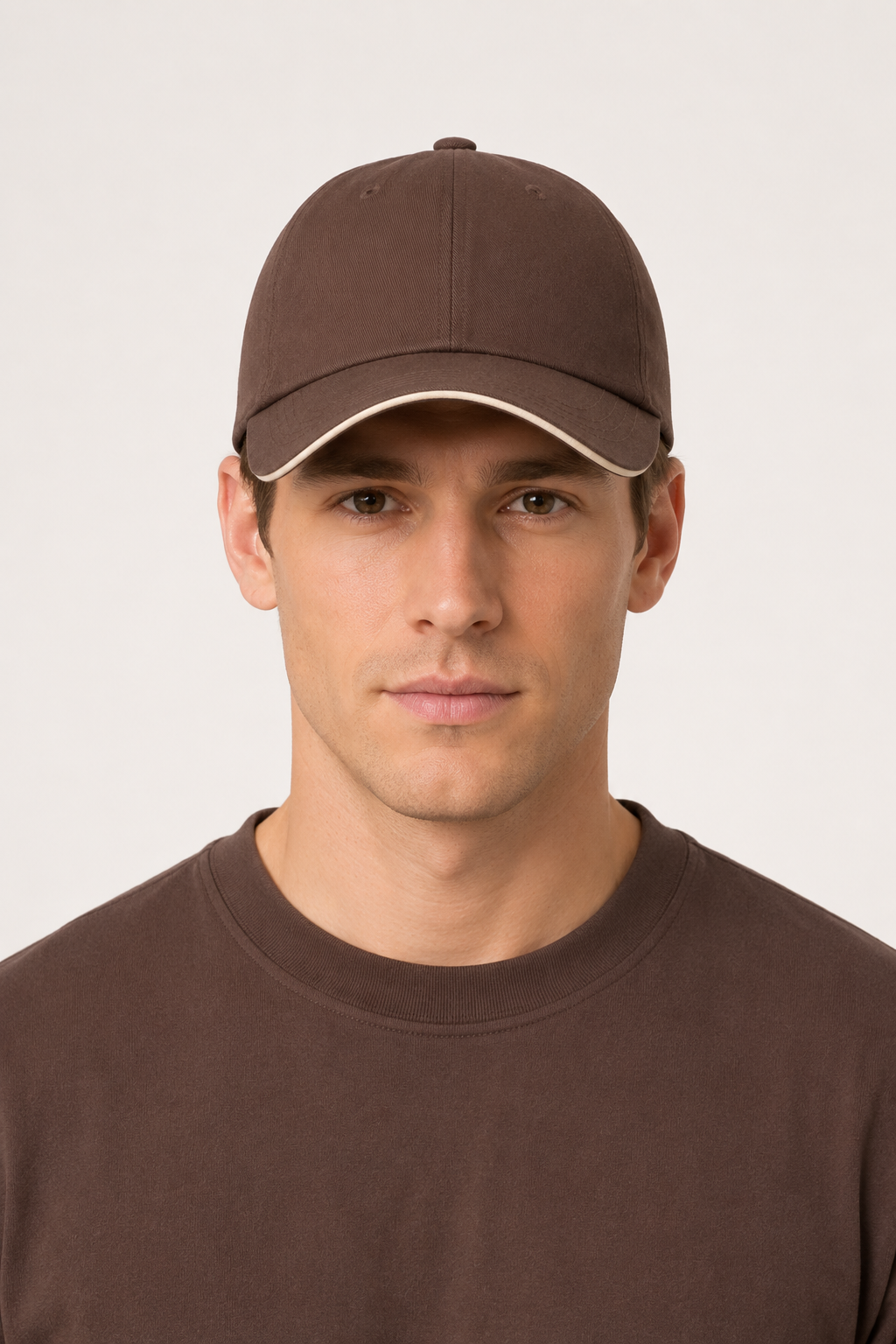 Santorelli Cap Brown