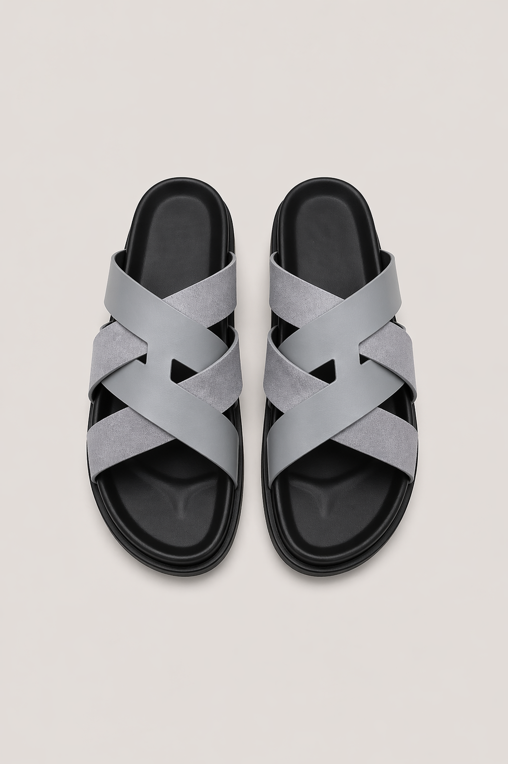 Alviro Sandal Nº1 Gray