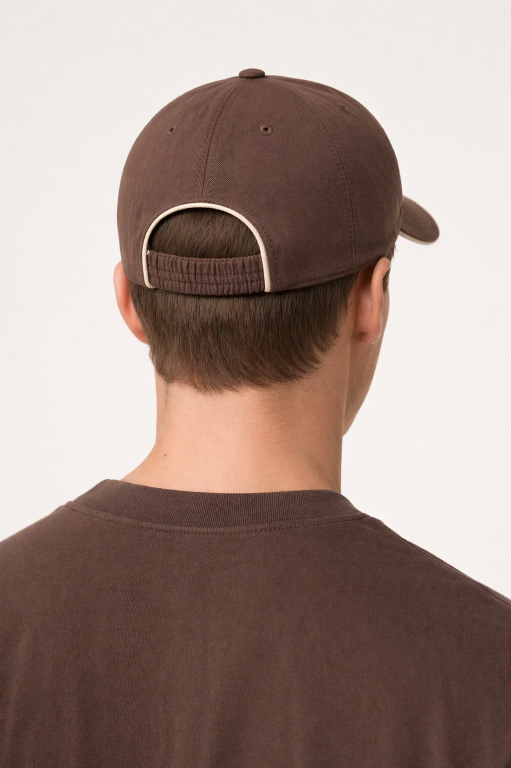 Santorelli Cap Brown