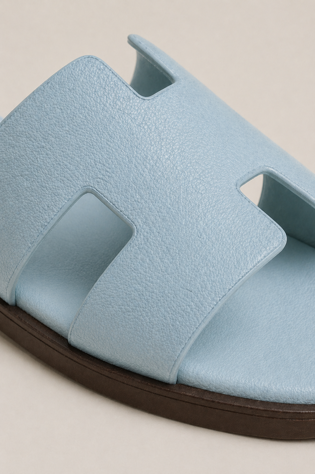 Santorelli Sandal Baby Blue