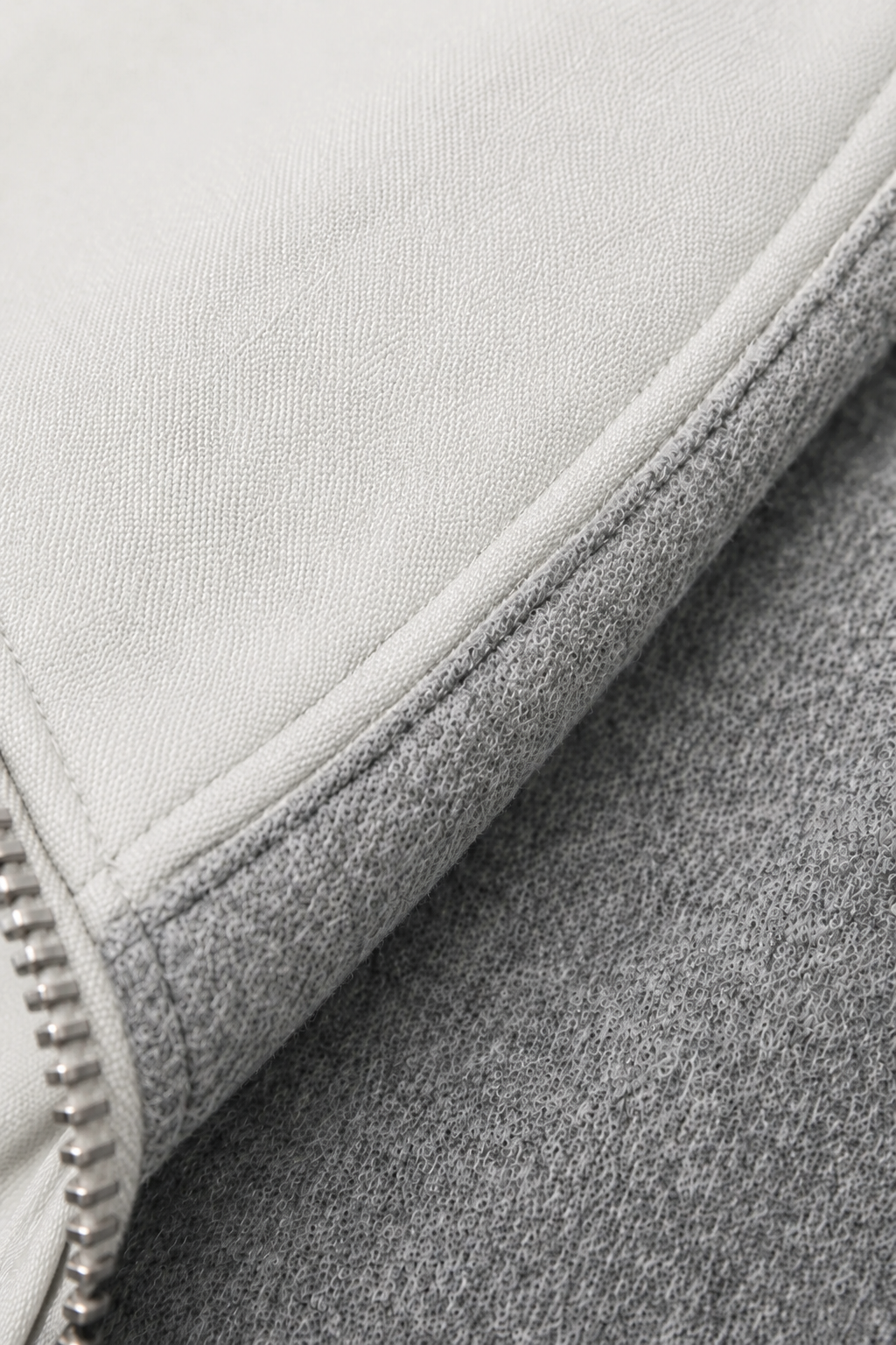 Santorelli Reversible Vest Ivory