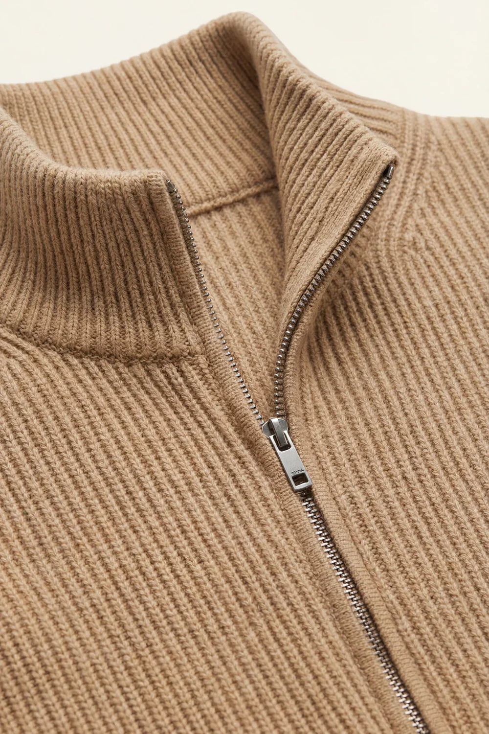 Lodève Zip Knit Sand