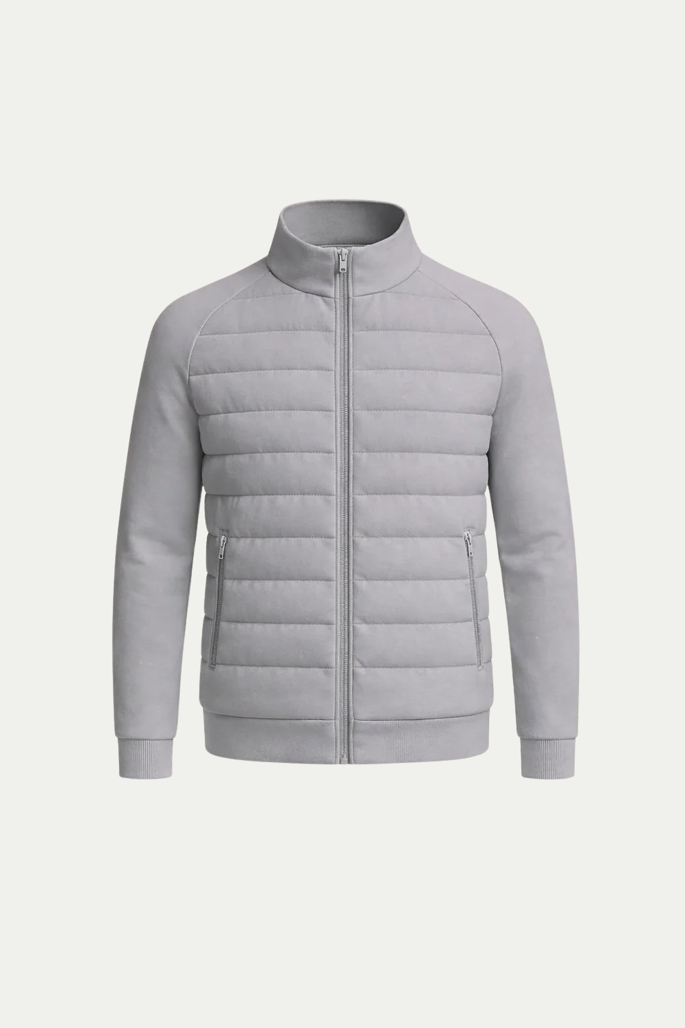 Essential Hybrid Jacket Grey