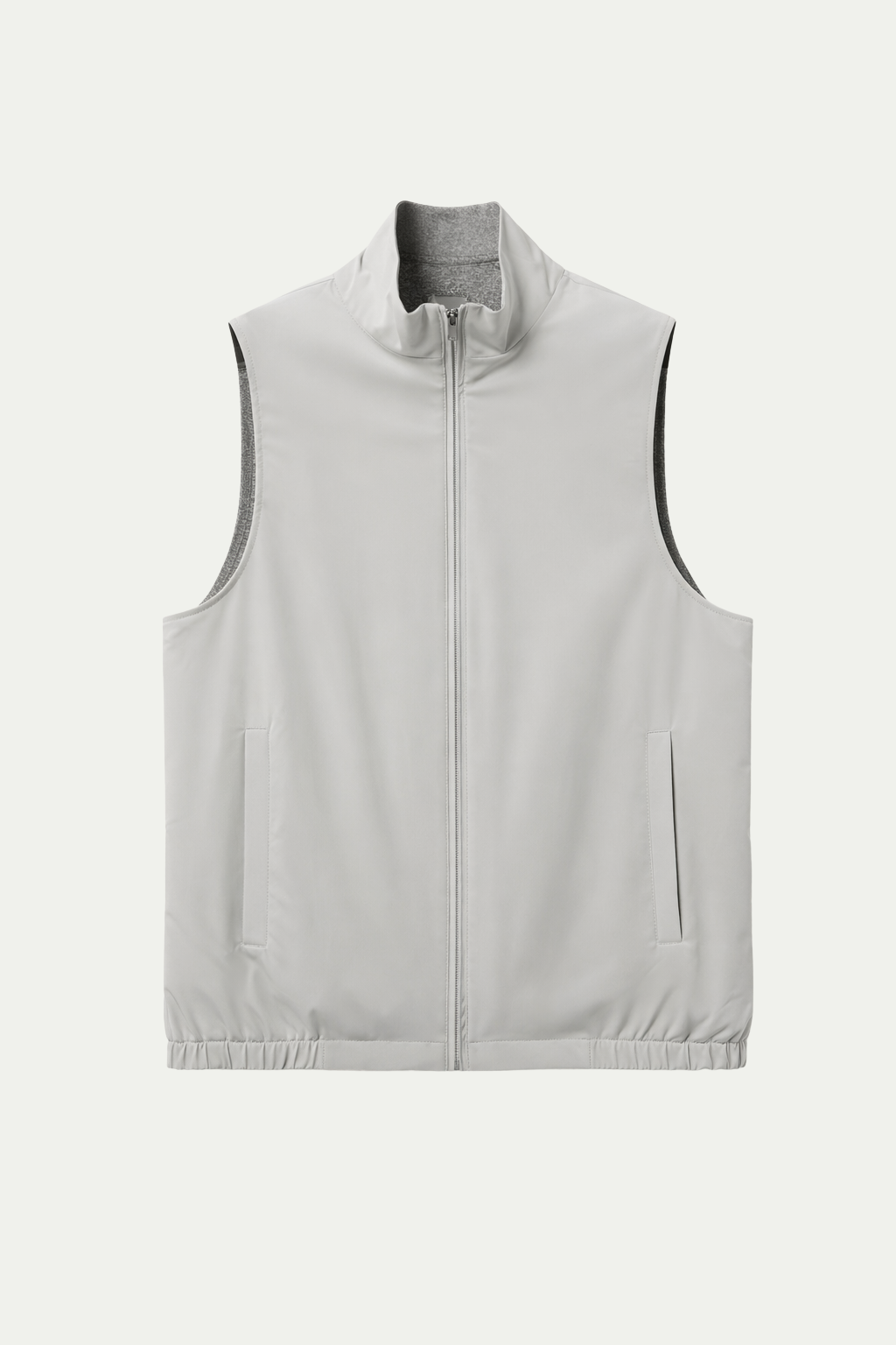 Reverso Bodywarmer Gray
