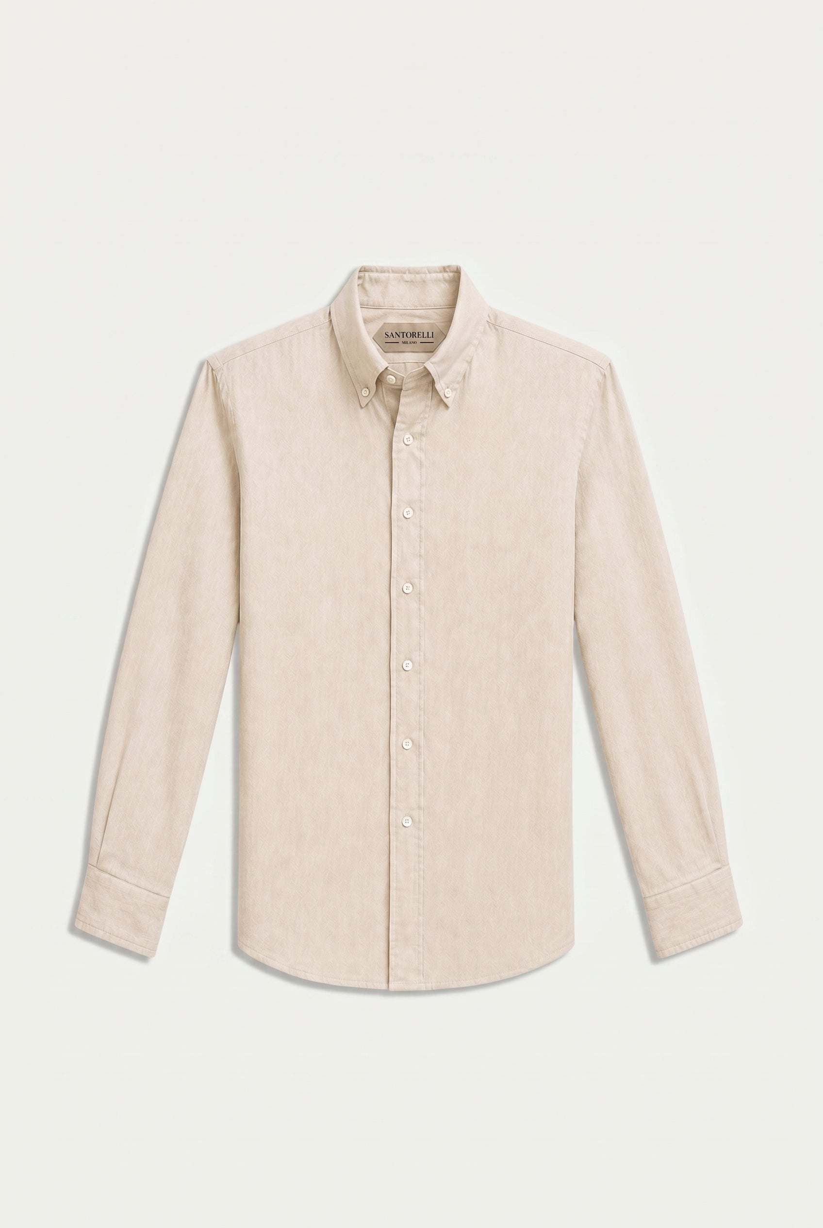 Haute Linen Shirt Beige