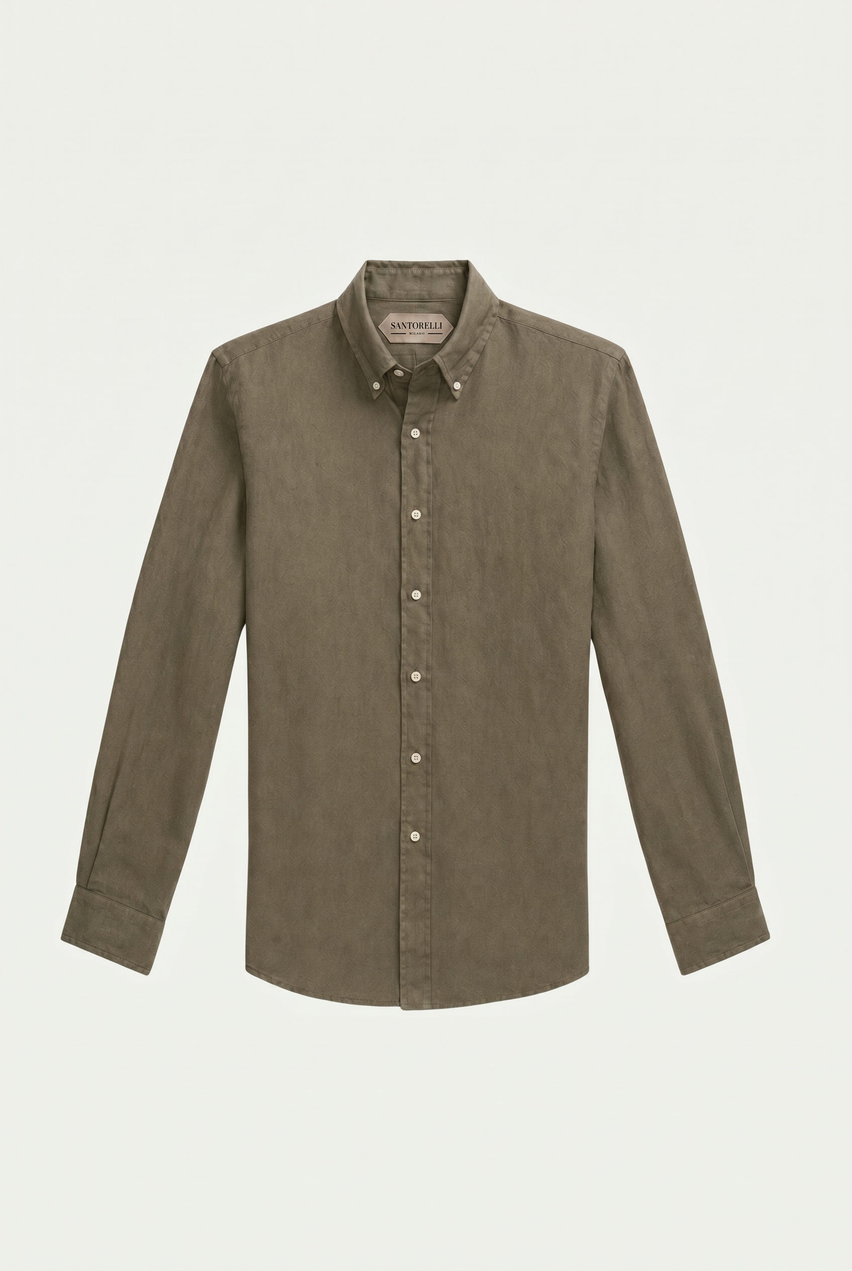 Haute Linen Shirt Olive