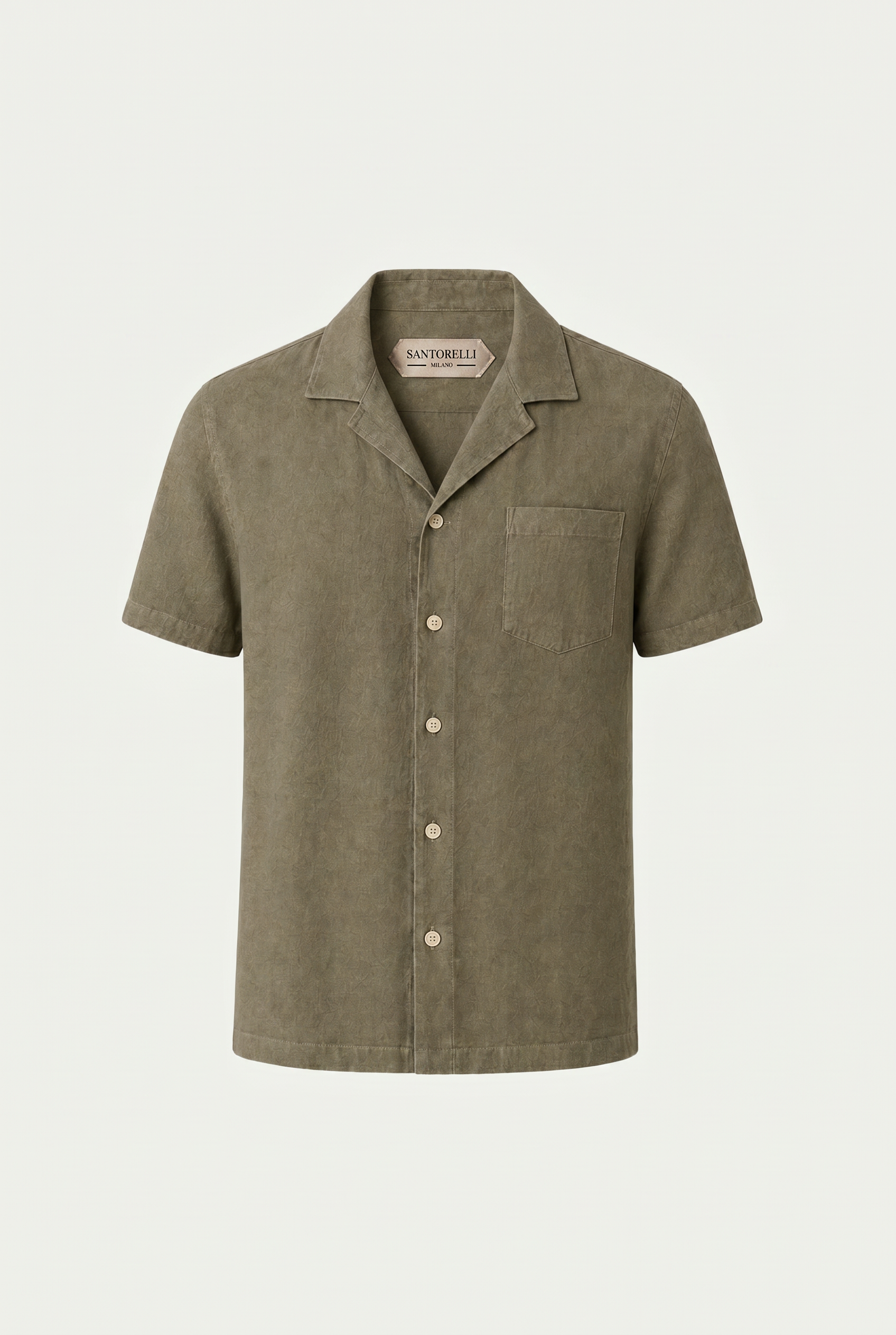Seaside Comfort Shirt Olive