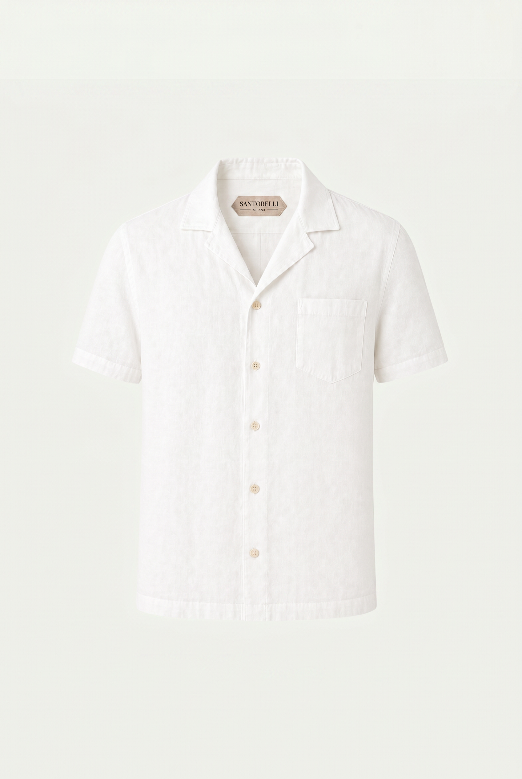 Seaside Comfort Shirt White