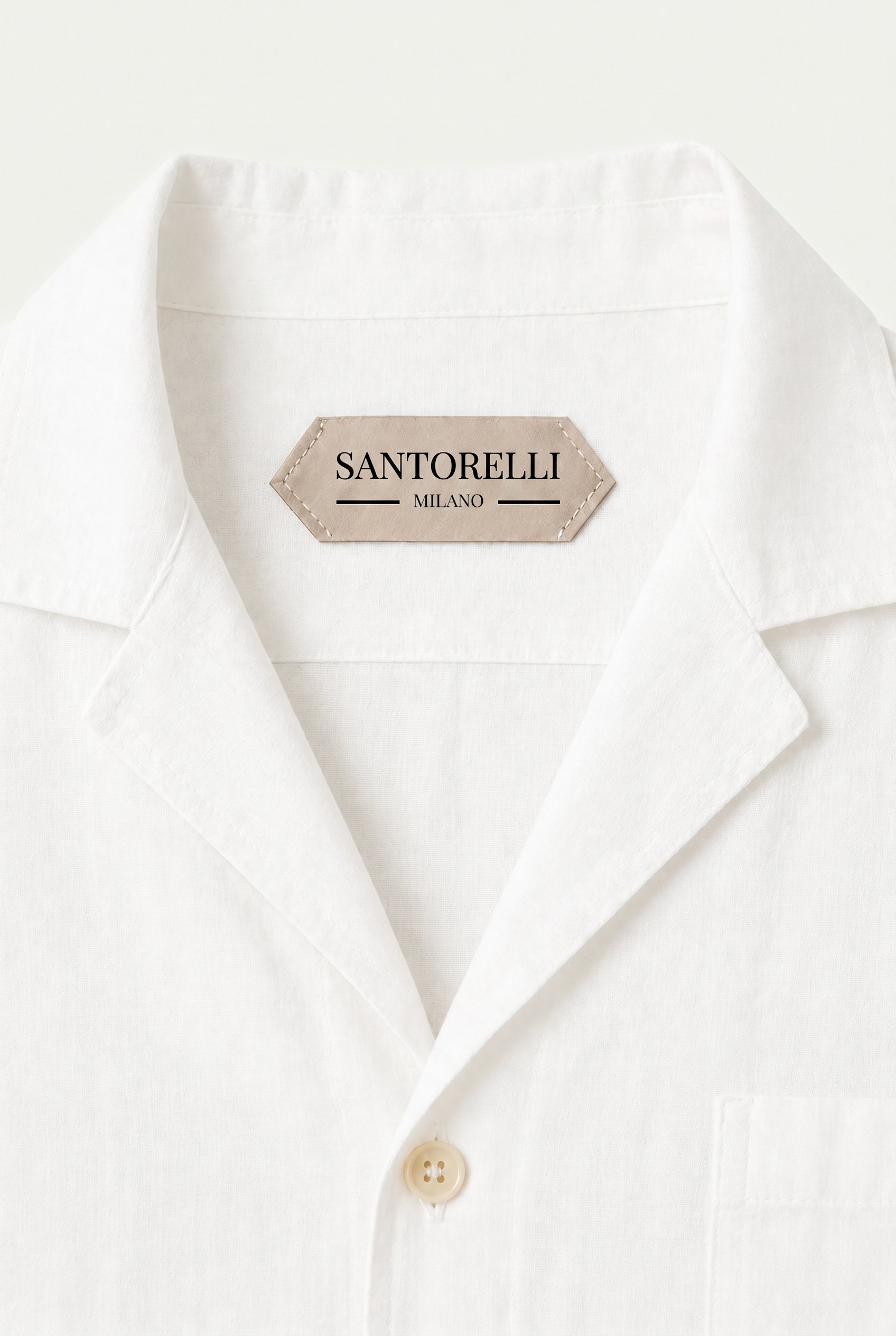 Seaside Comfort Shirt White