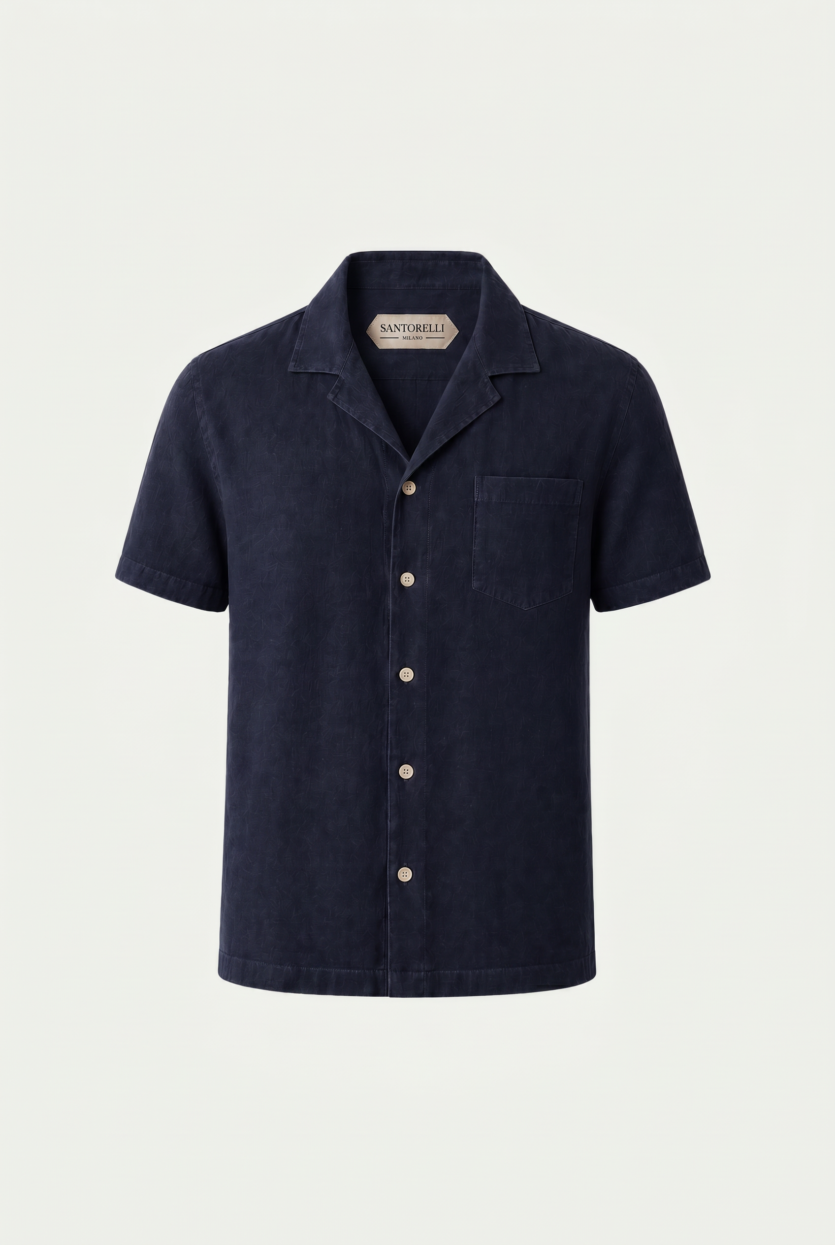 Seaside Comfort Shirt Navy