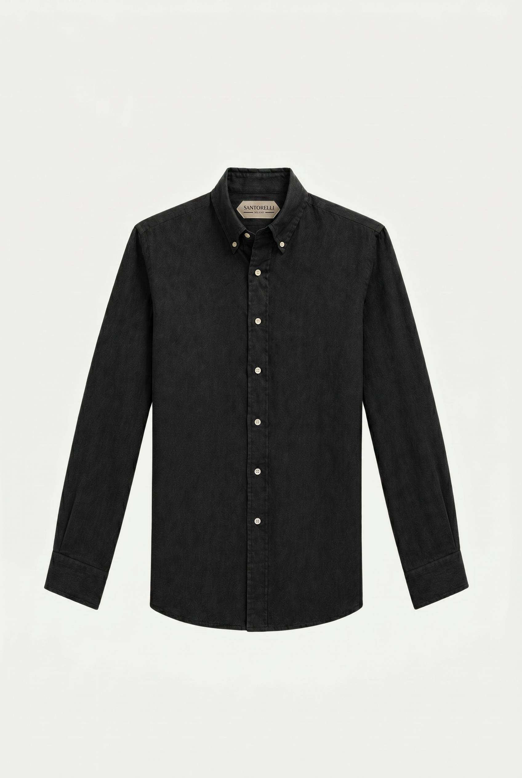 Haute Linen Shirt Black