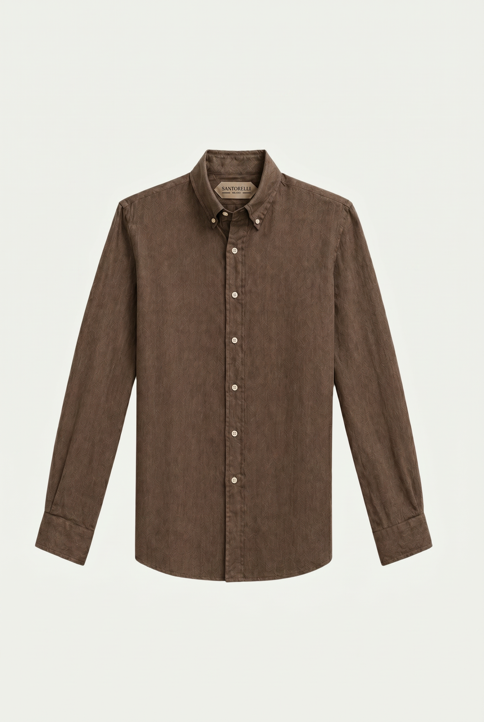 Haute Linen Shirt Brown