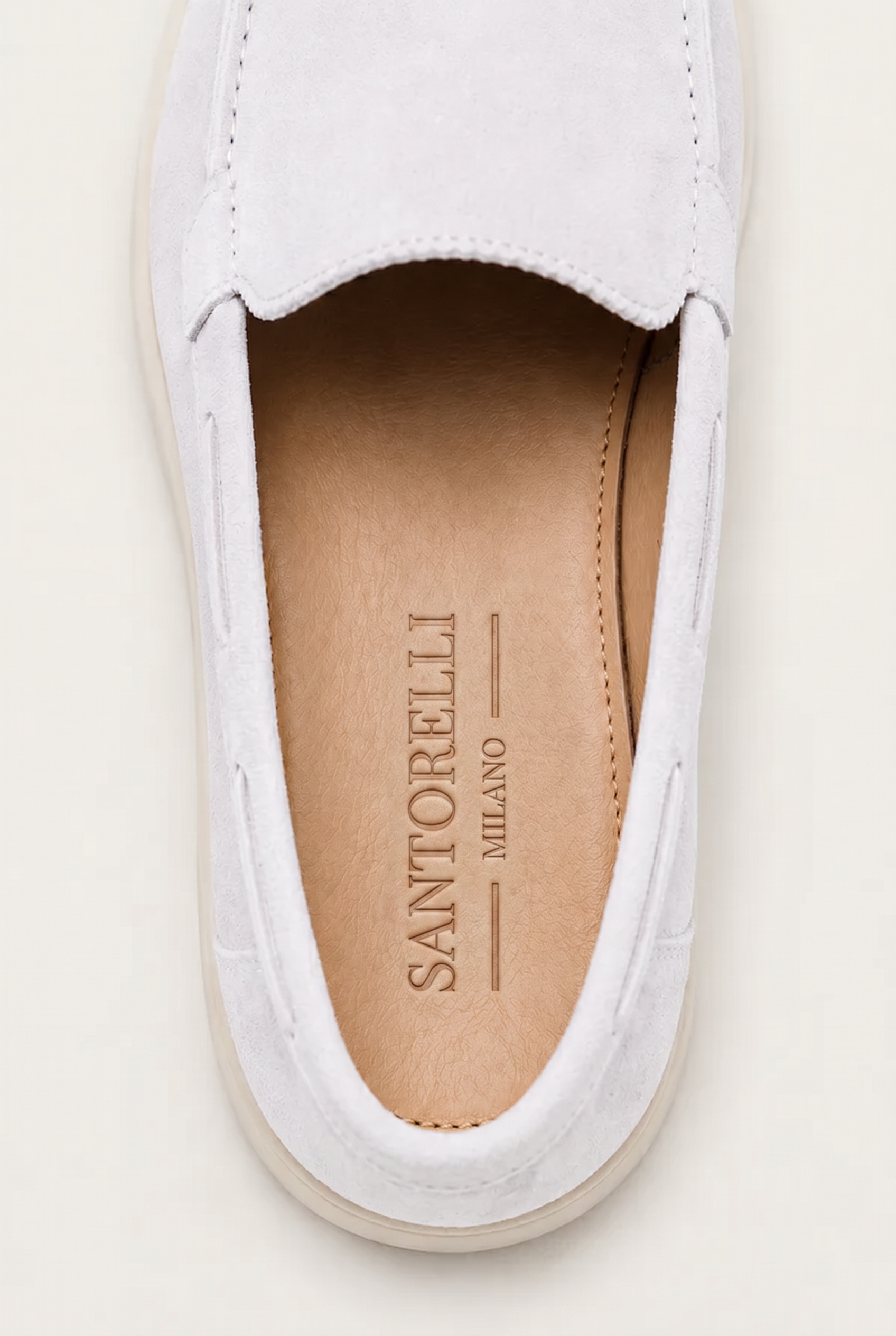 Ancestral Loafer White