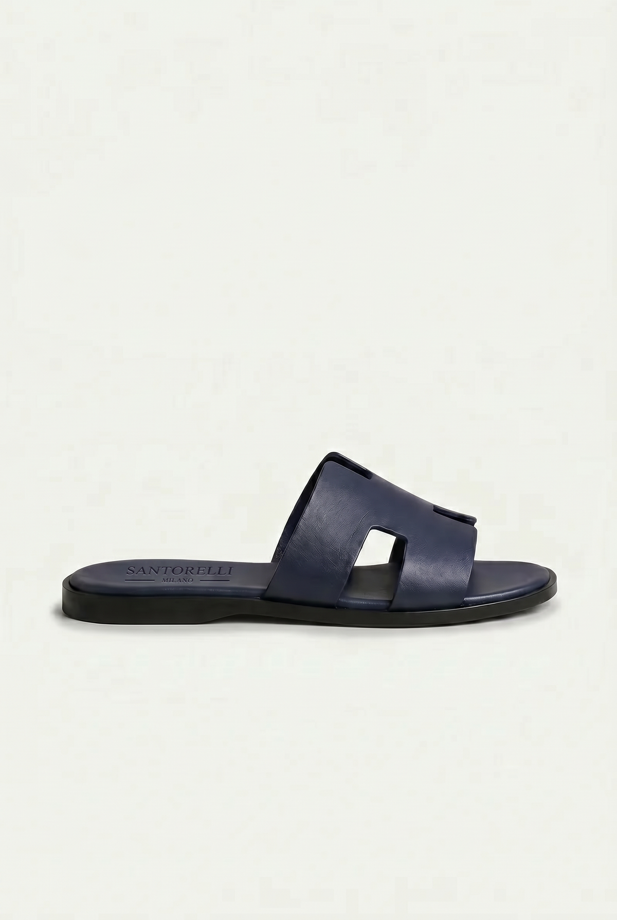 Santorelli Sandal Blue