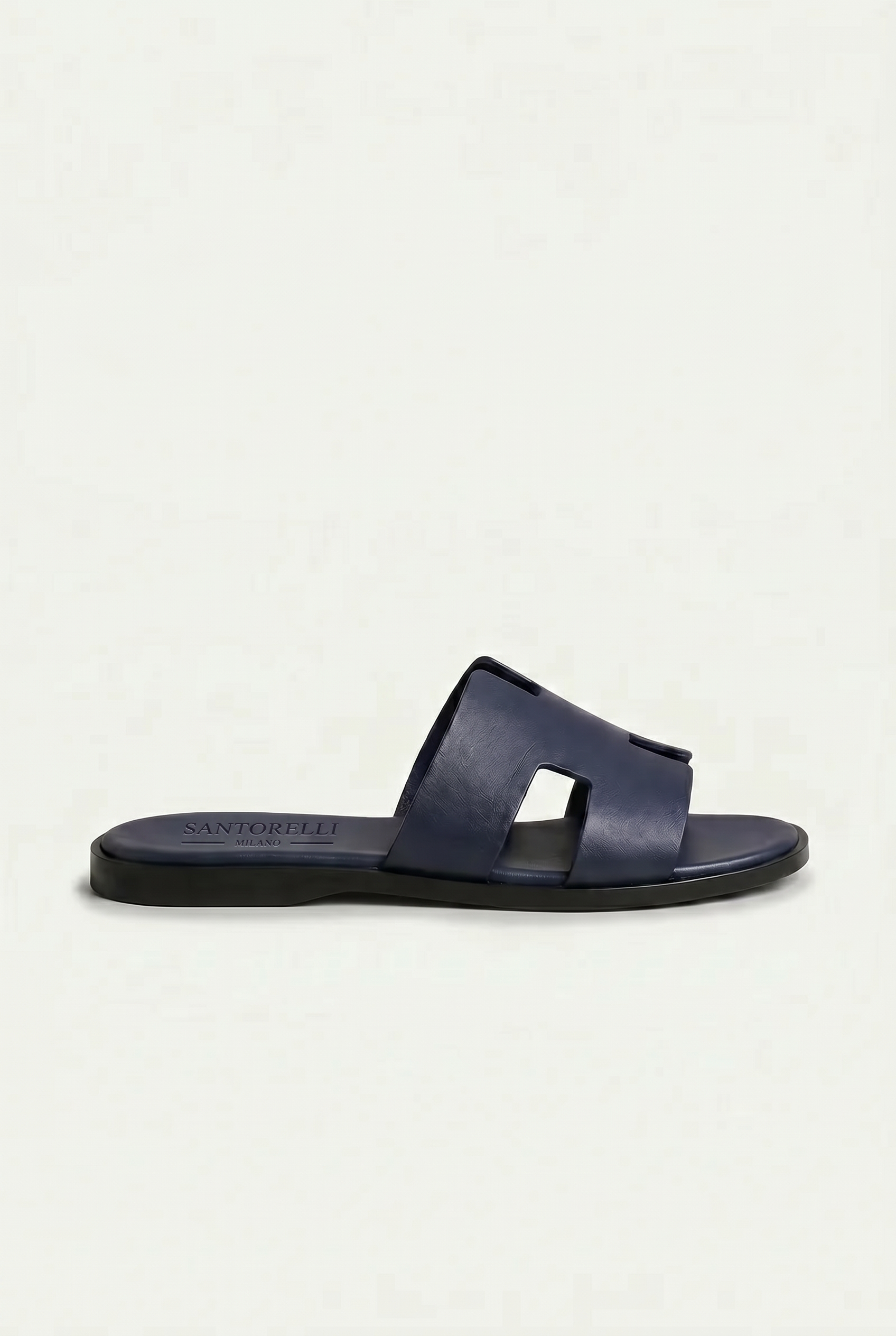 Santorelli Sandal Blue