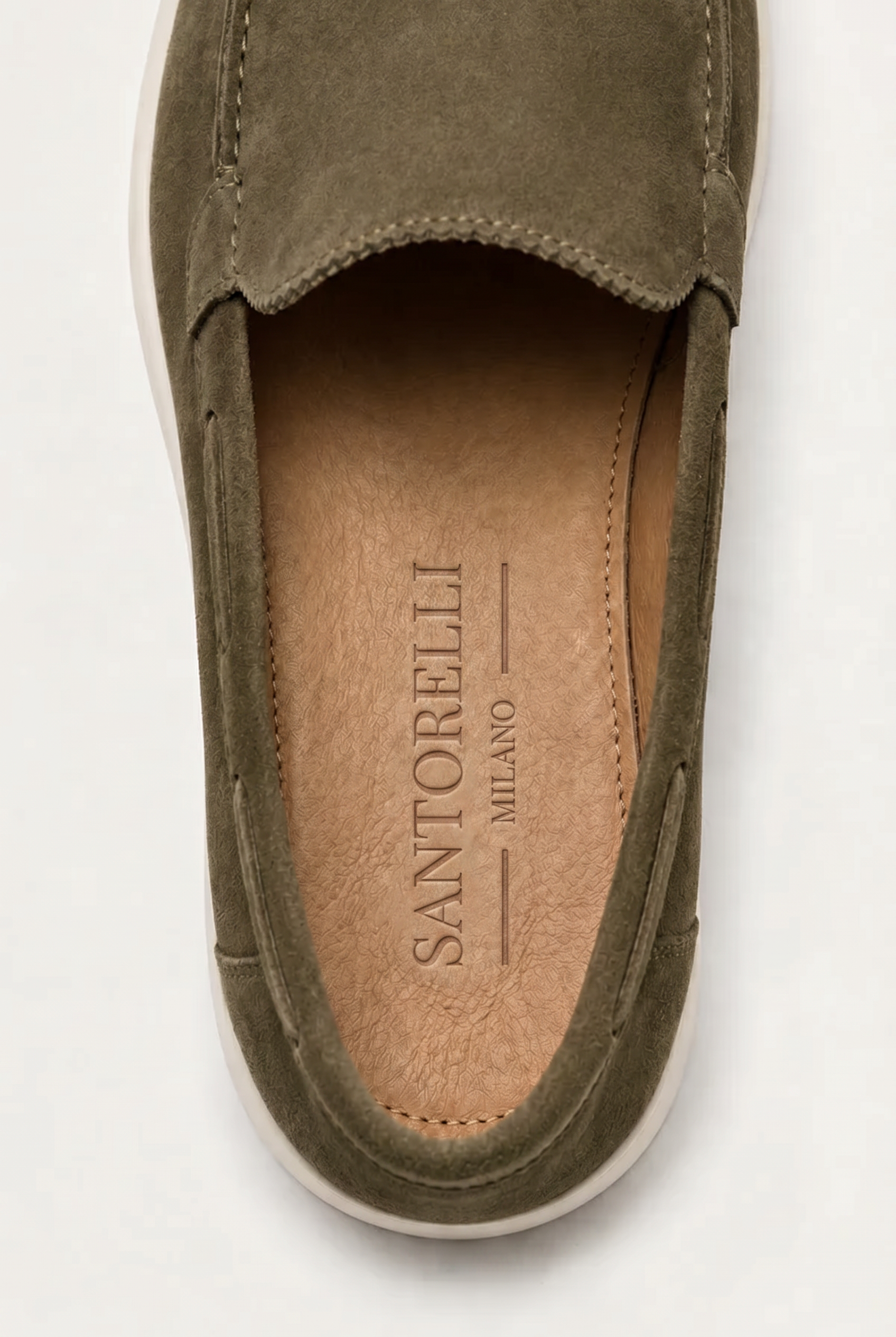 Quiet luxury, every step