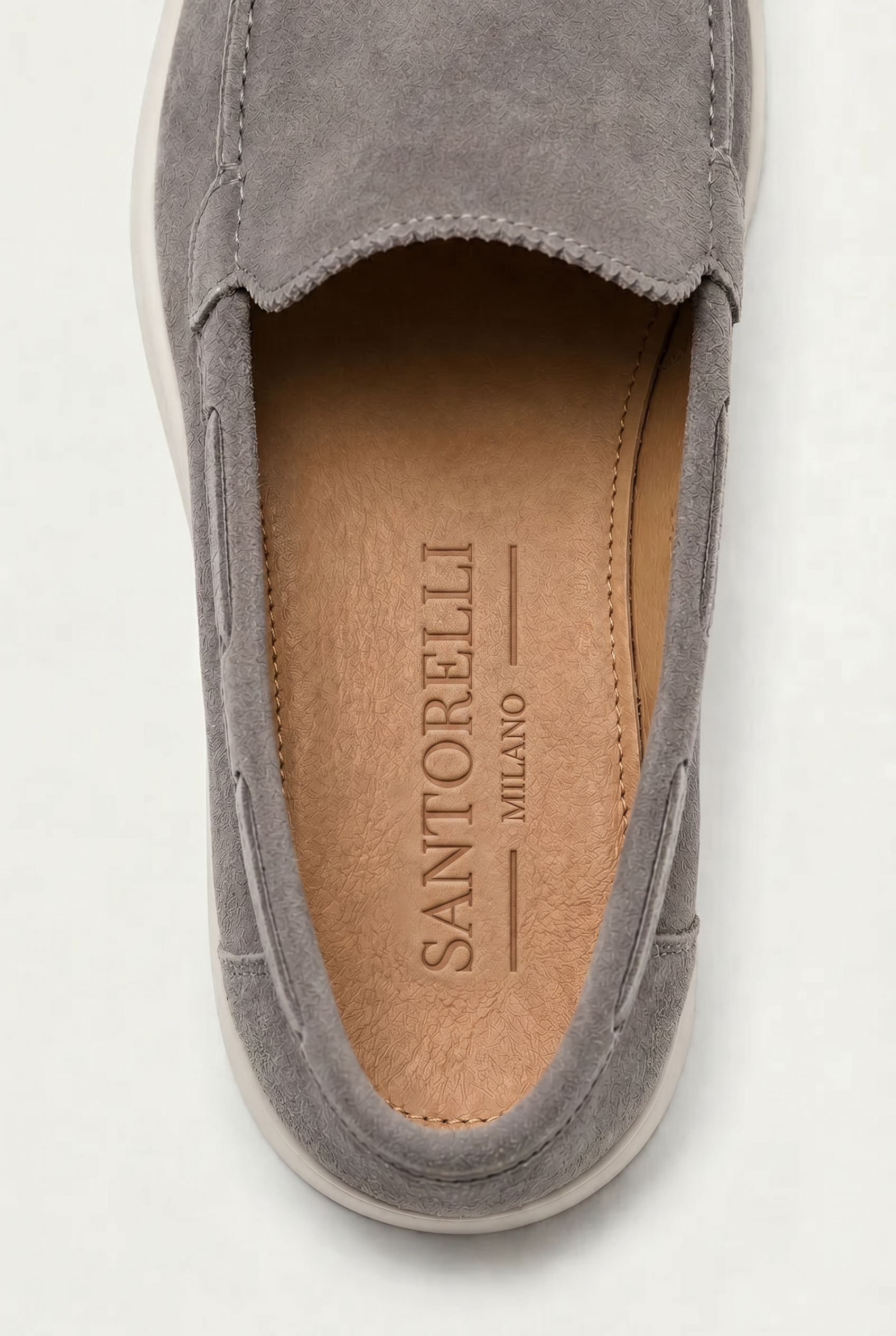 Ancestral Loafer Grey