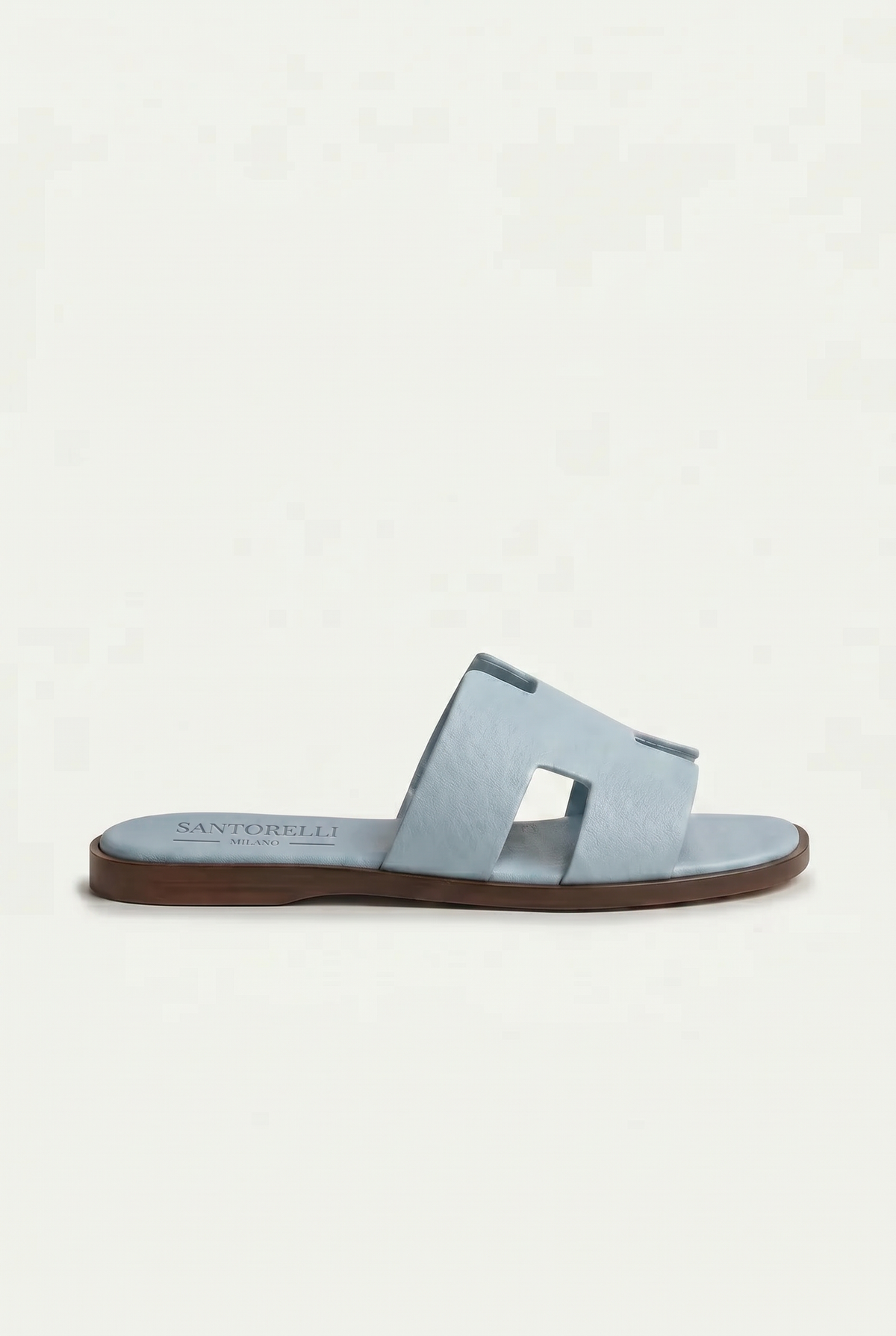 Santorelli Sandal Baby Blue