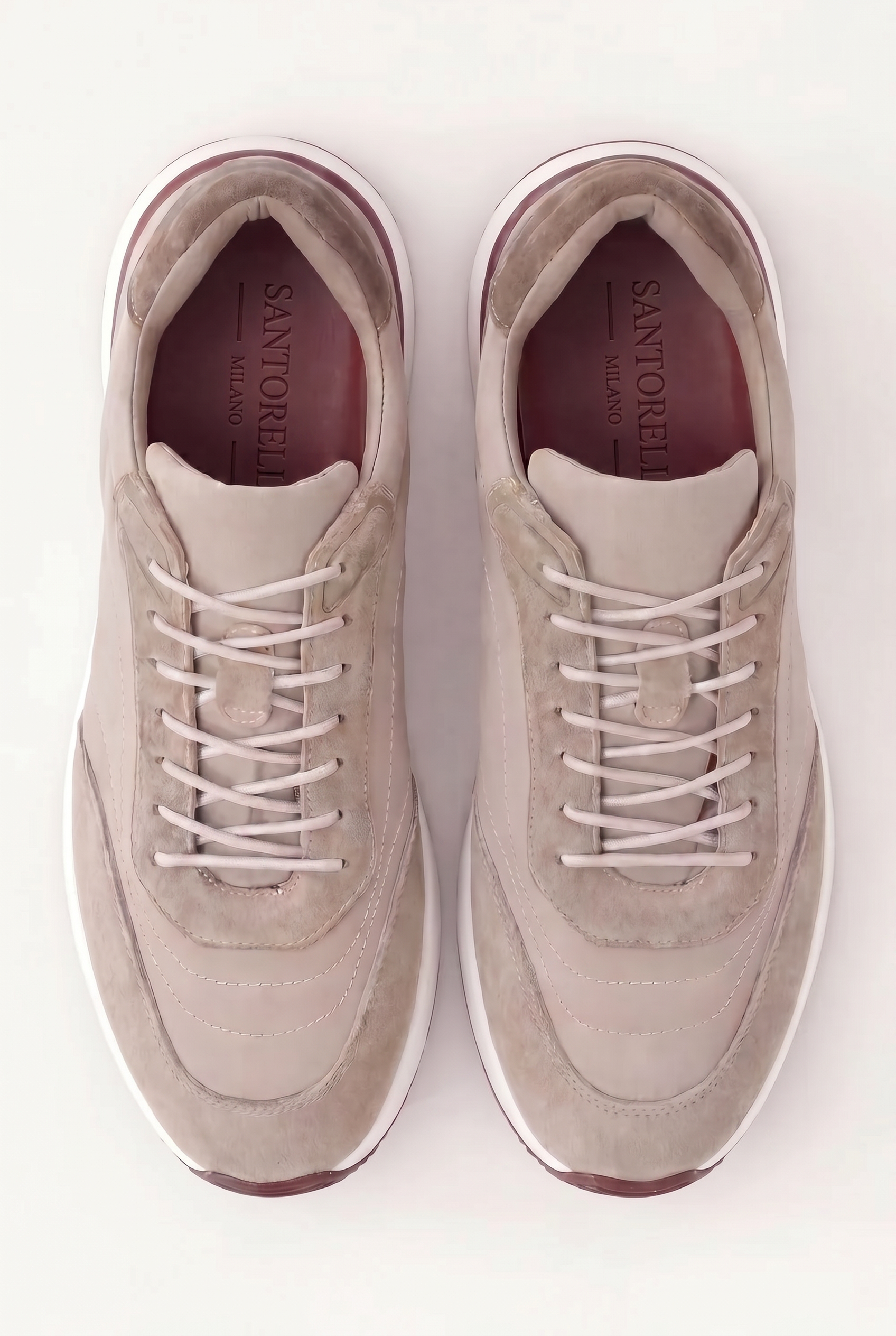 Rivaro Sneaker Beige