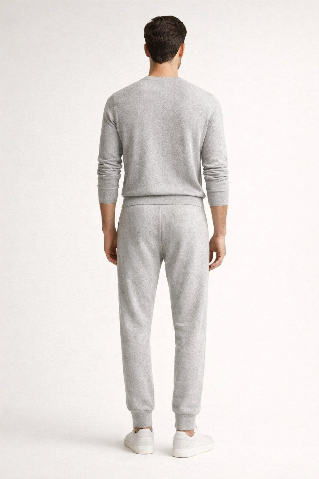 Classic Leisure Trouser Grey
