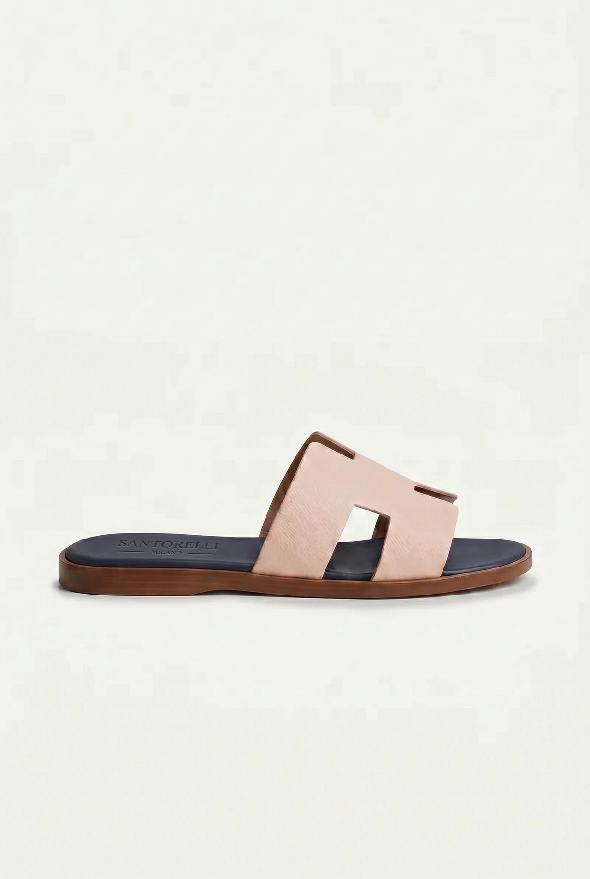 Santorelli Sandal Salmon