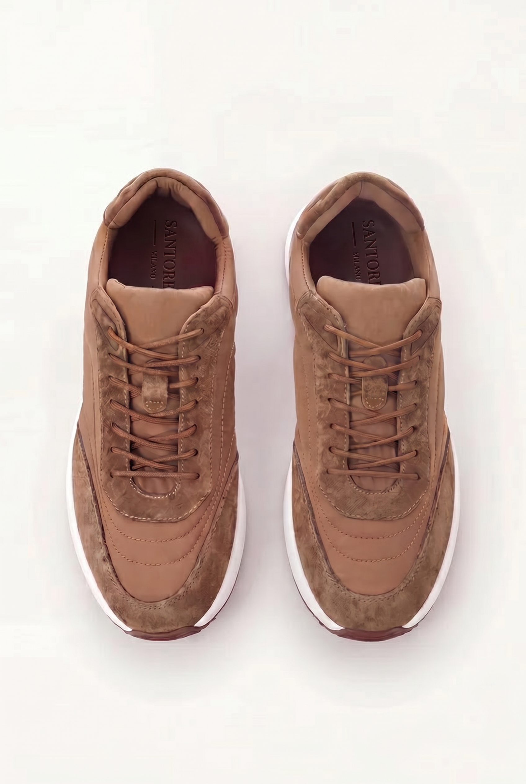 Rivaro Sneaker Caramel