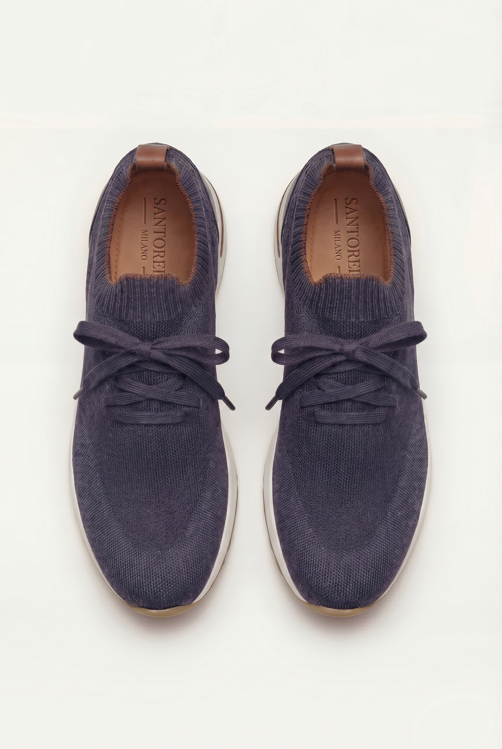 Solano Mesh Slip-On Blue