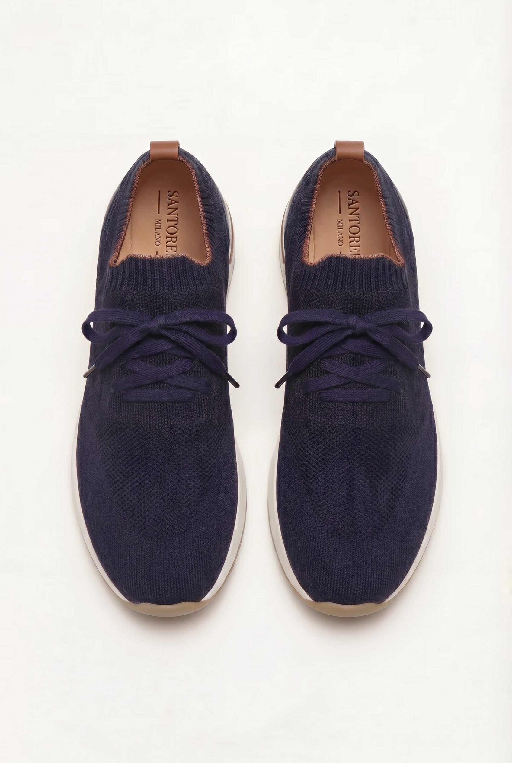 Solano Mesh Slip-On Dark Blue