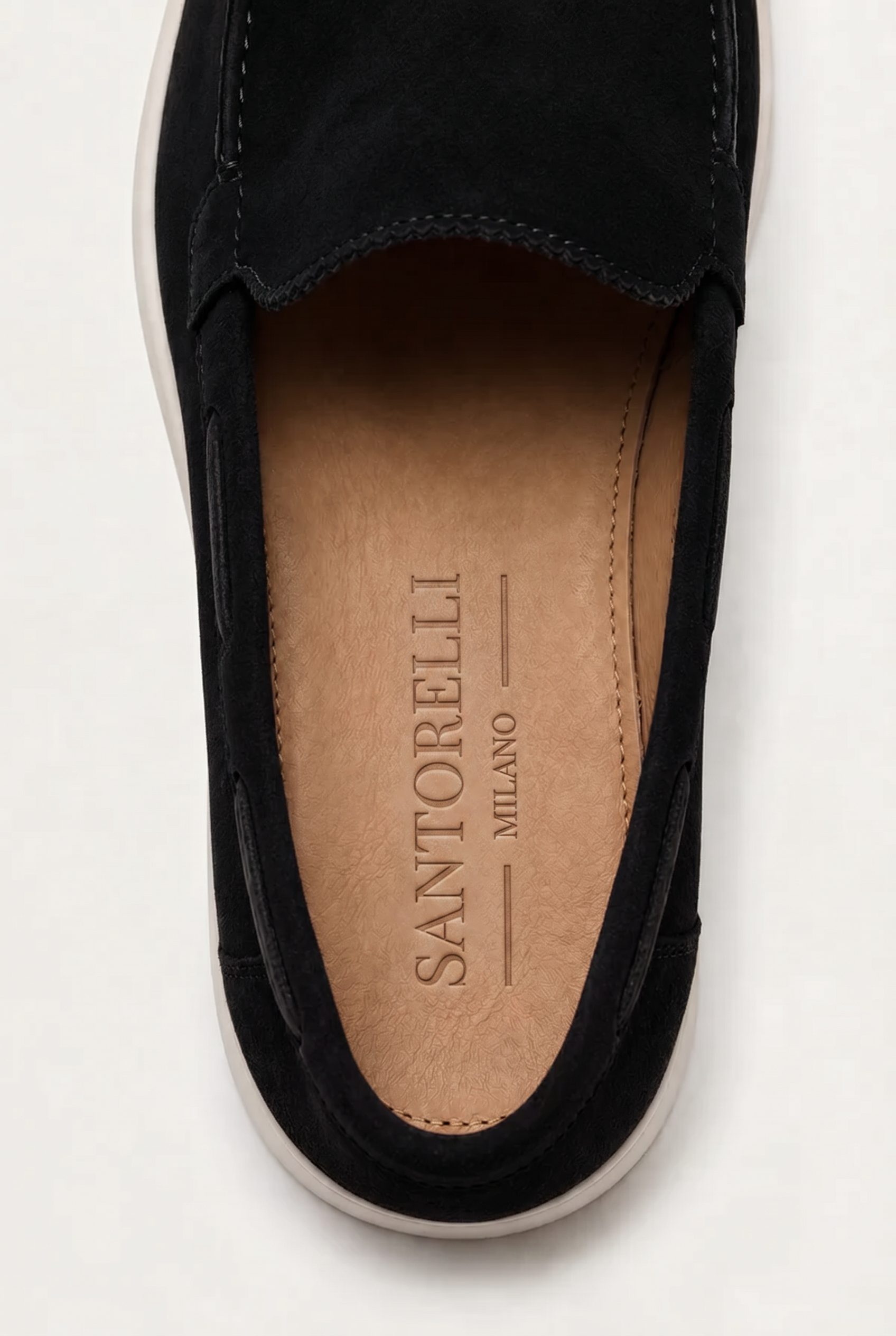 Ancestral Loafer Black