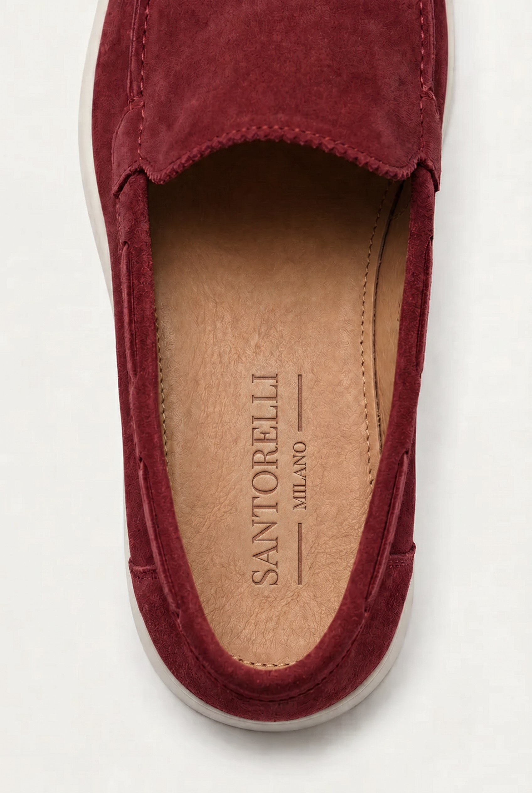 Ancestral Loafer Burgundy