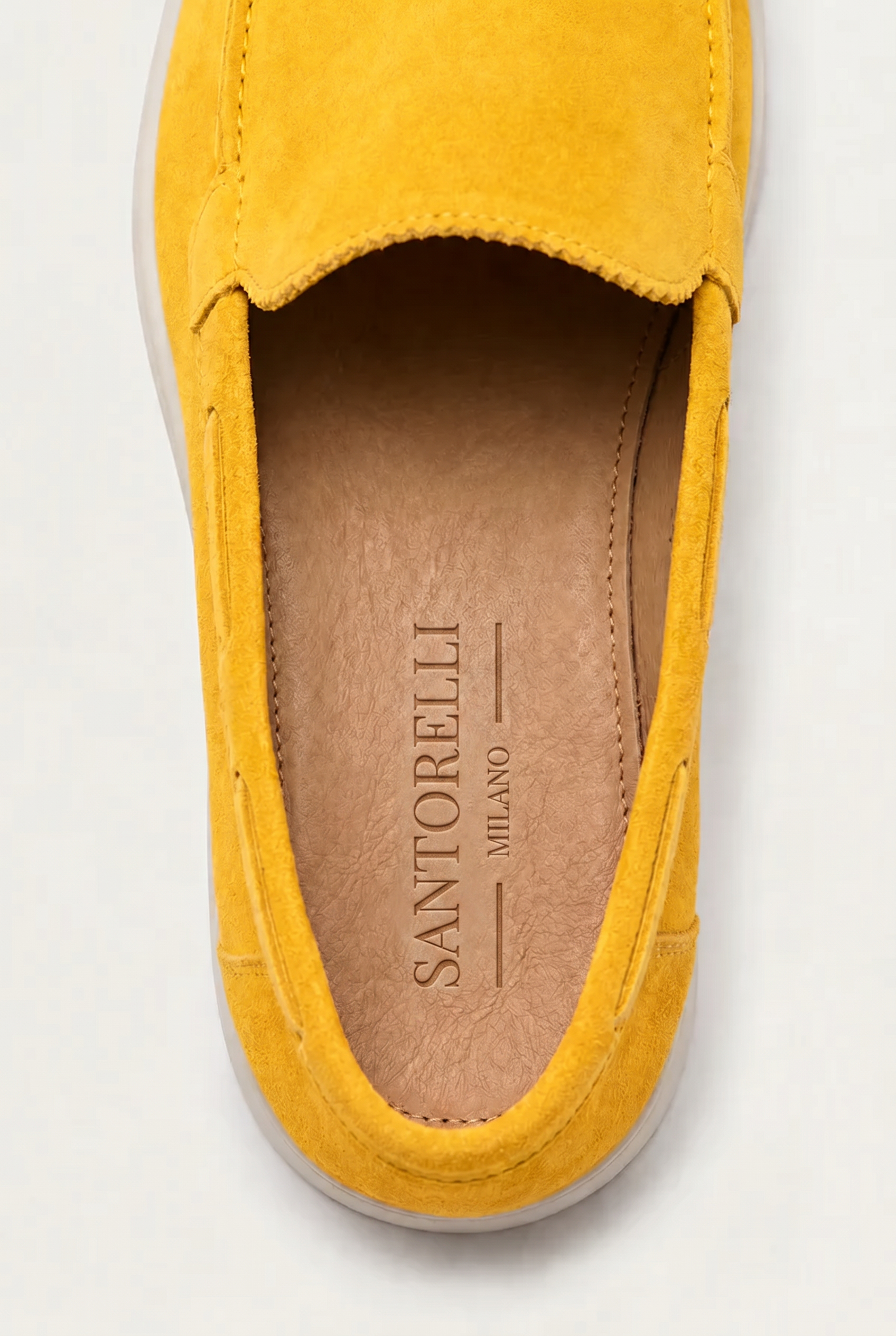Ancestral Loafer Yellow