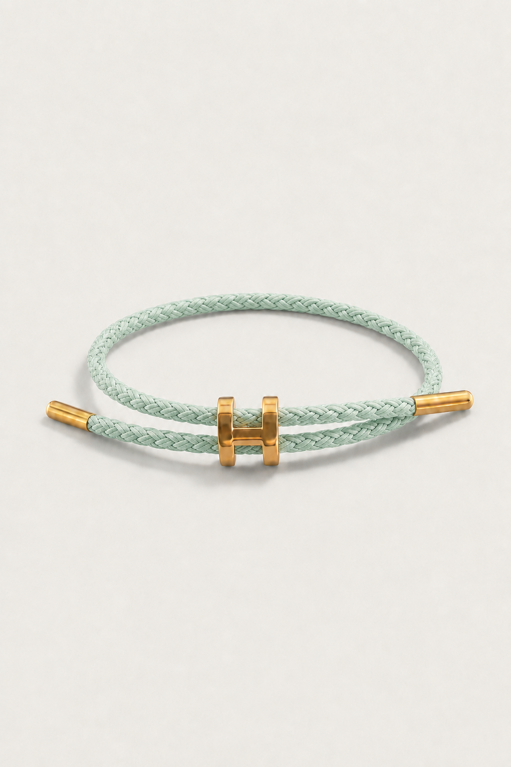 Aurelio Bracelet Mint/Gold