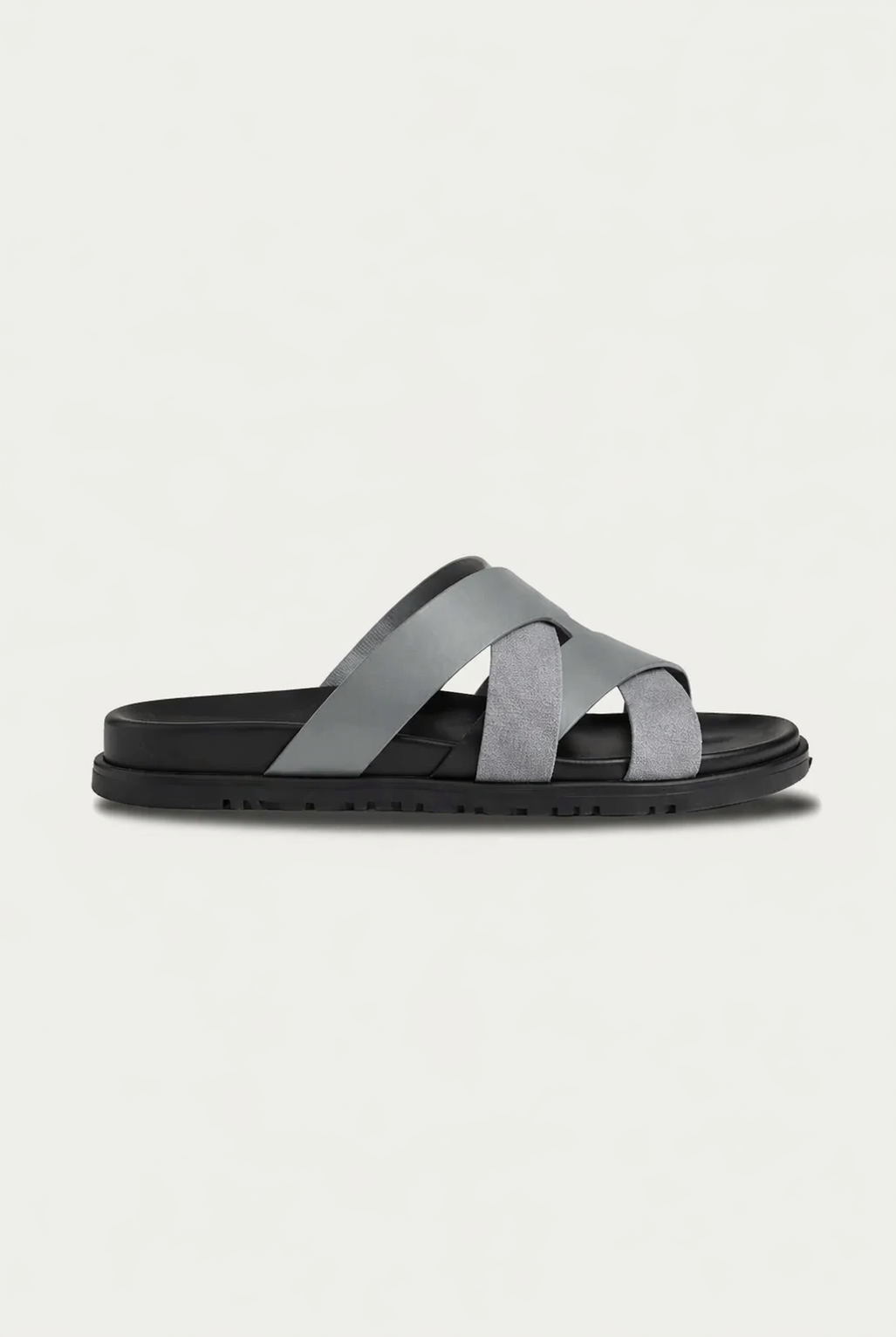 Alviro Sandal Nº1 Gray