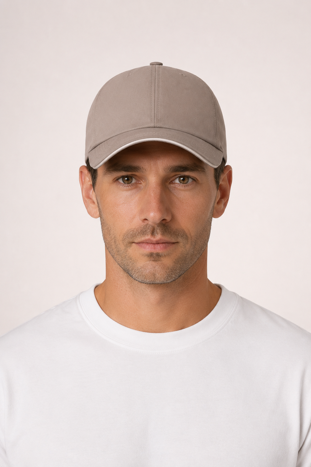 Santorelli Cap Taupe