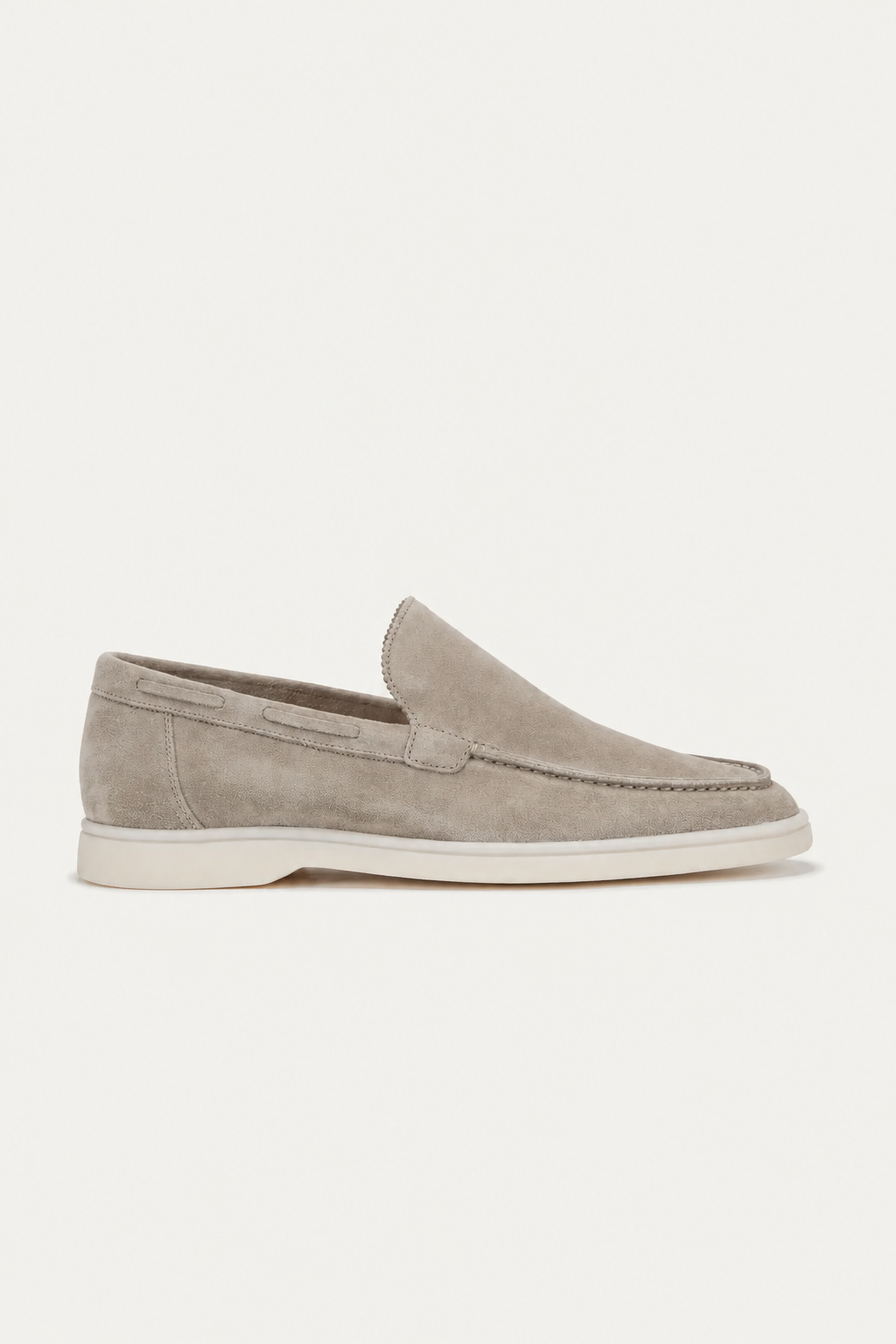 Ancestral Loafer Light Gray