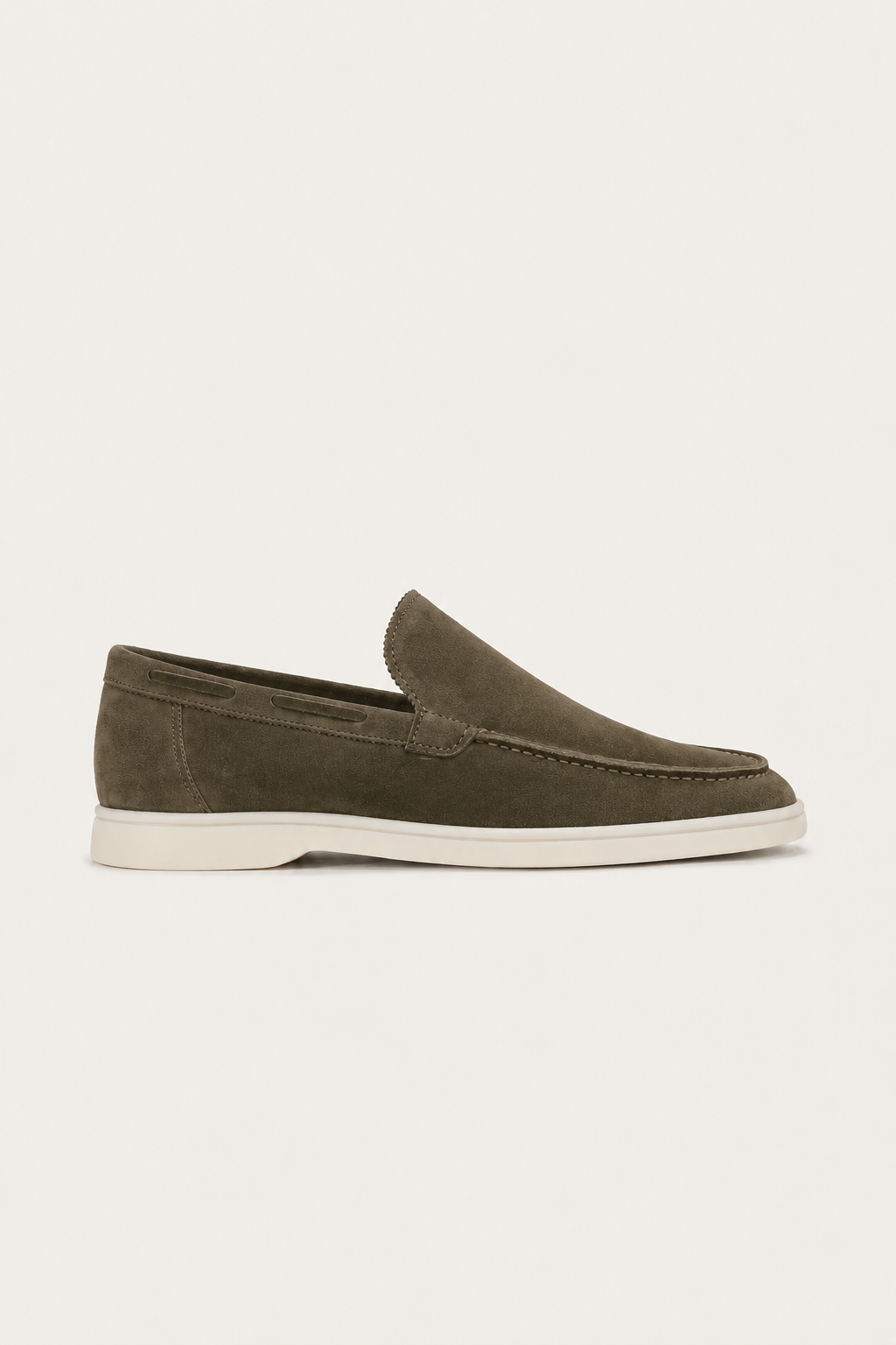 Ancestral Loafer Olive
