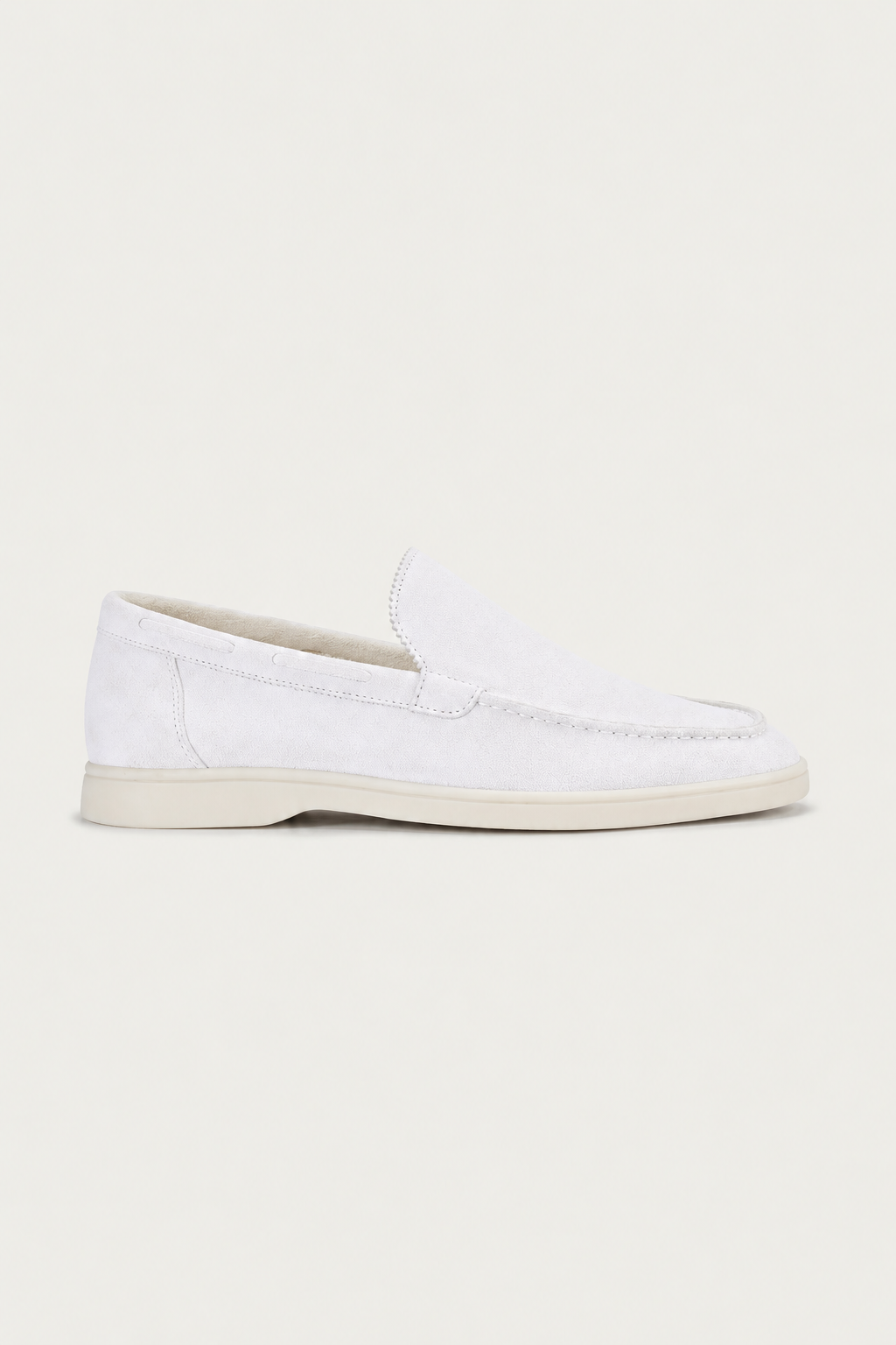 Ancestral Loafer White